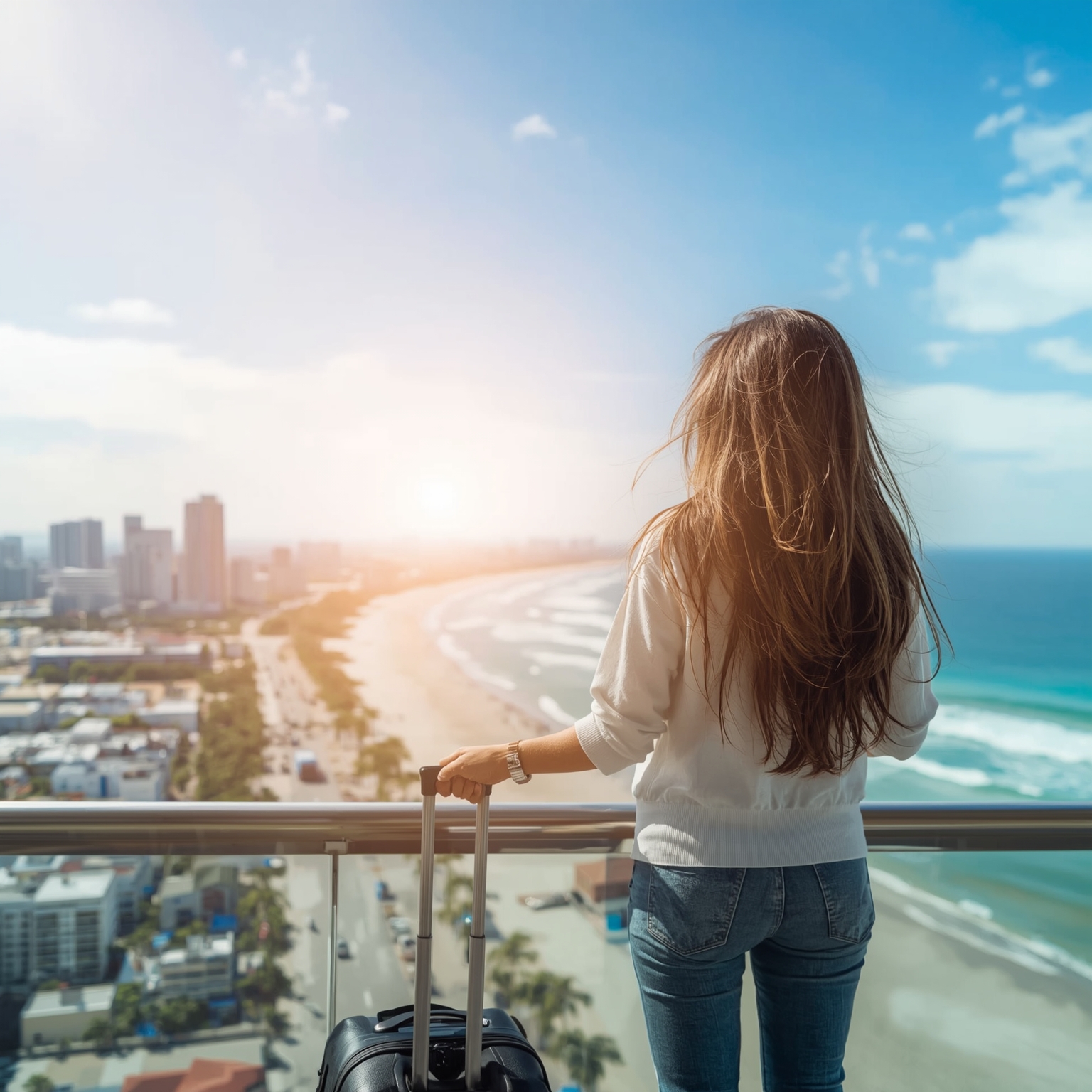 How Rachel Hosie Beat the Post-Wedding Blues With a Bold Leap Abroad