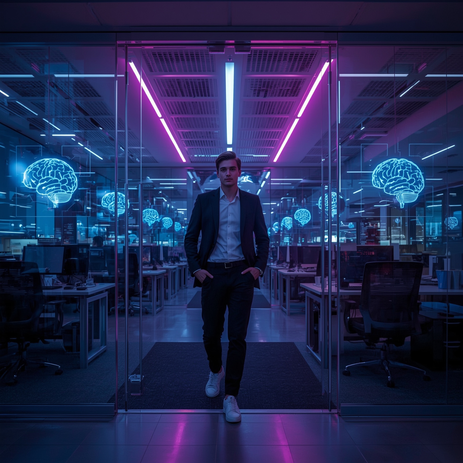 How to Land an AI Startup Job Right Out of College: Lessons from Lambert Liu
