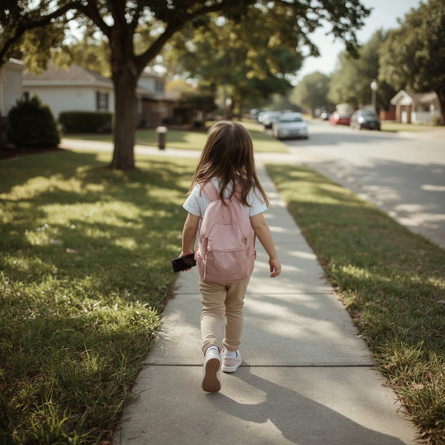 Why I Gave My 8-Year-Old a Phone—but Still Don’t Want Them in Schools