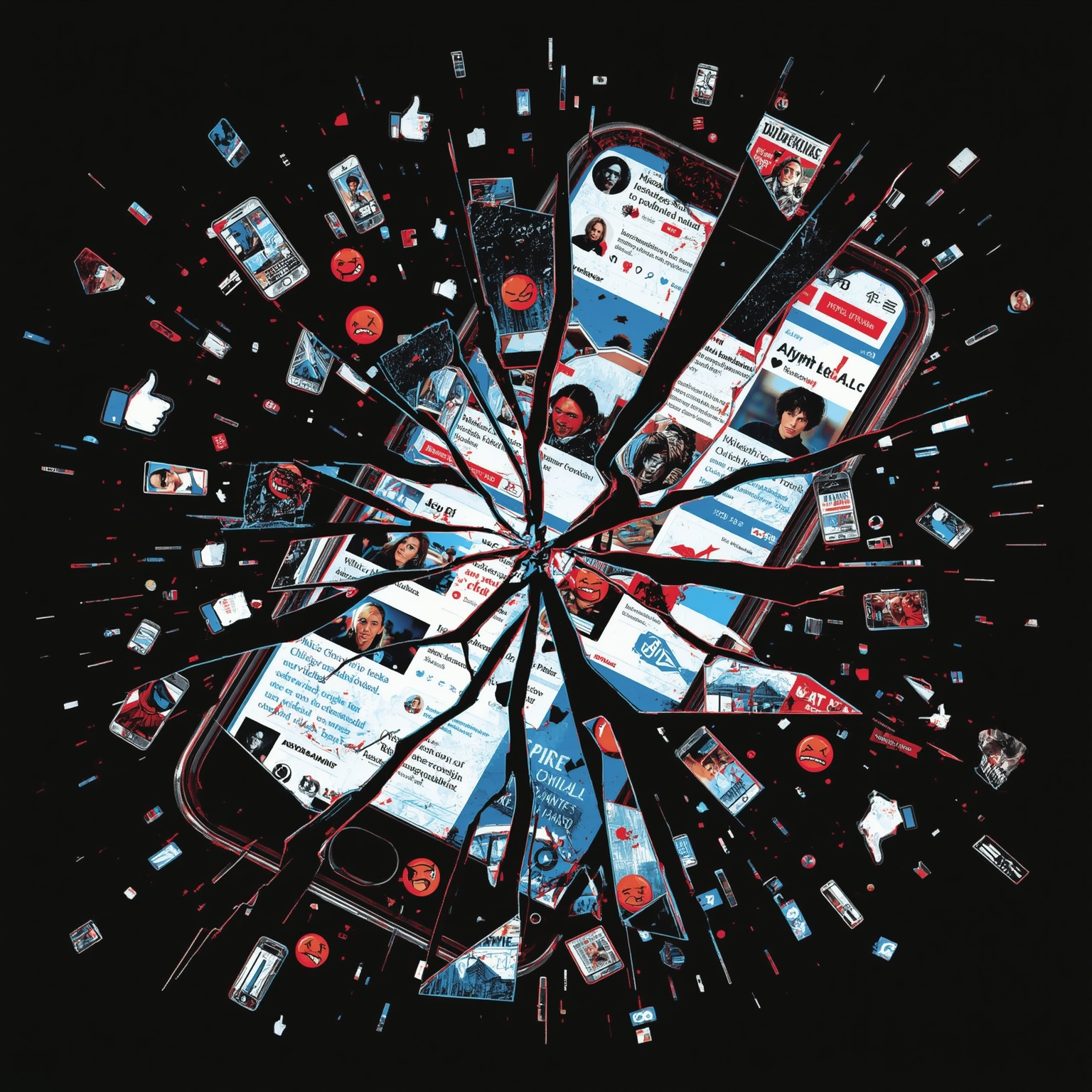 When Violence Becomes ‘Content’: The Digital Afterlife of Tragedy