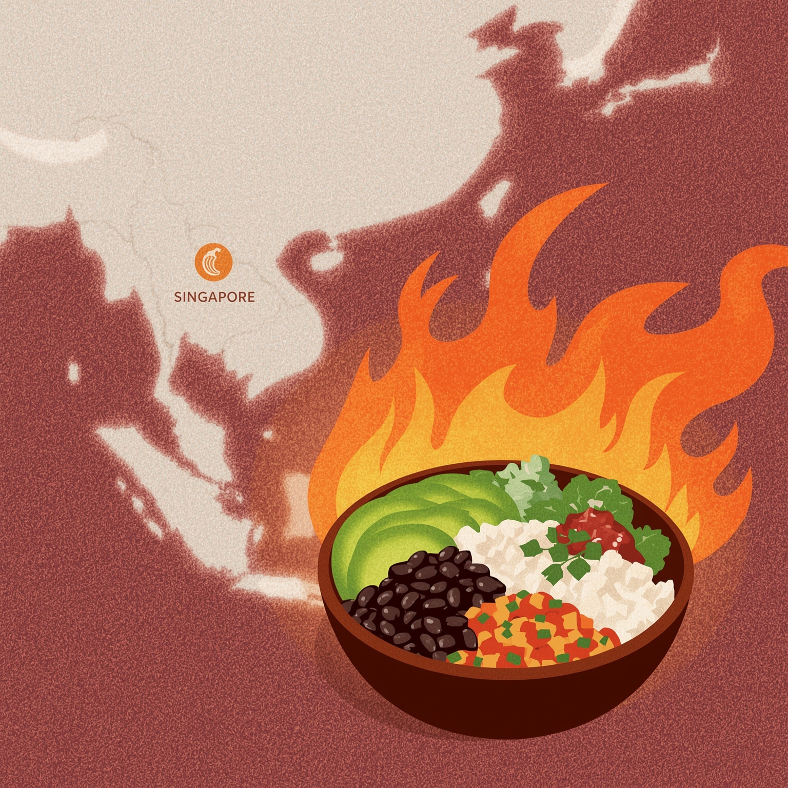 Chipotle Brings the ‘Slop Bowl Wars’ to Asia with Expansion into Singapore and South Korea