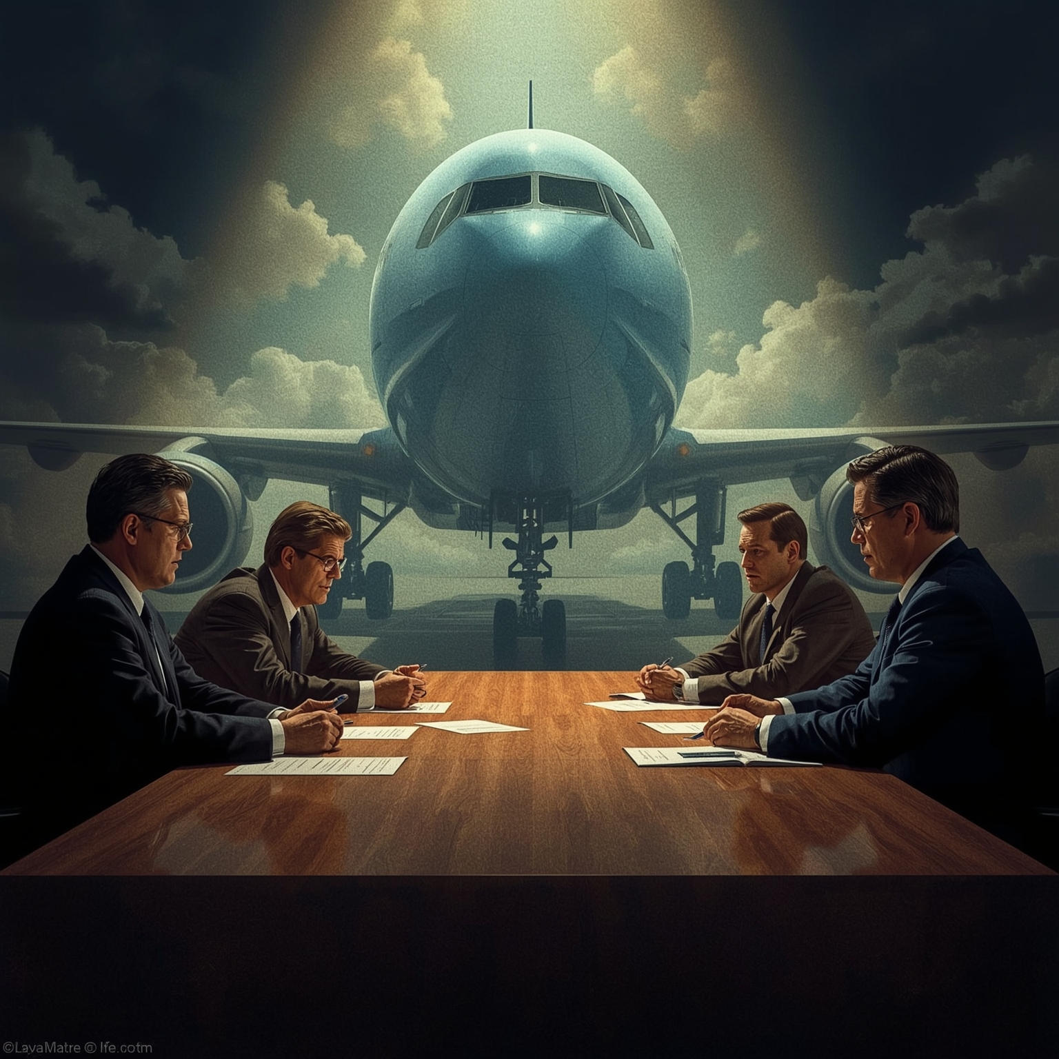 Spirit Airlines Seeks Pilot Pay Cuts and $100M Union Contract Reduction