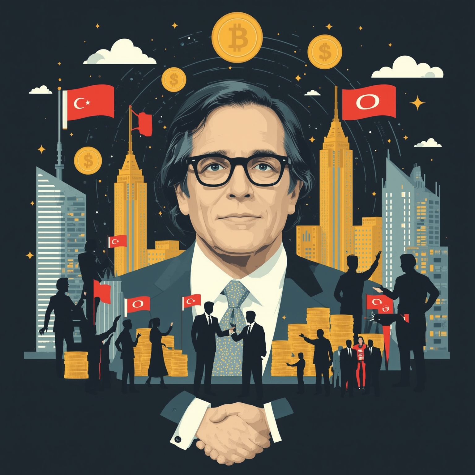 Larry Ellison, Political Donations, and the Power of Wealth