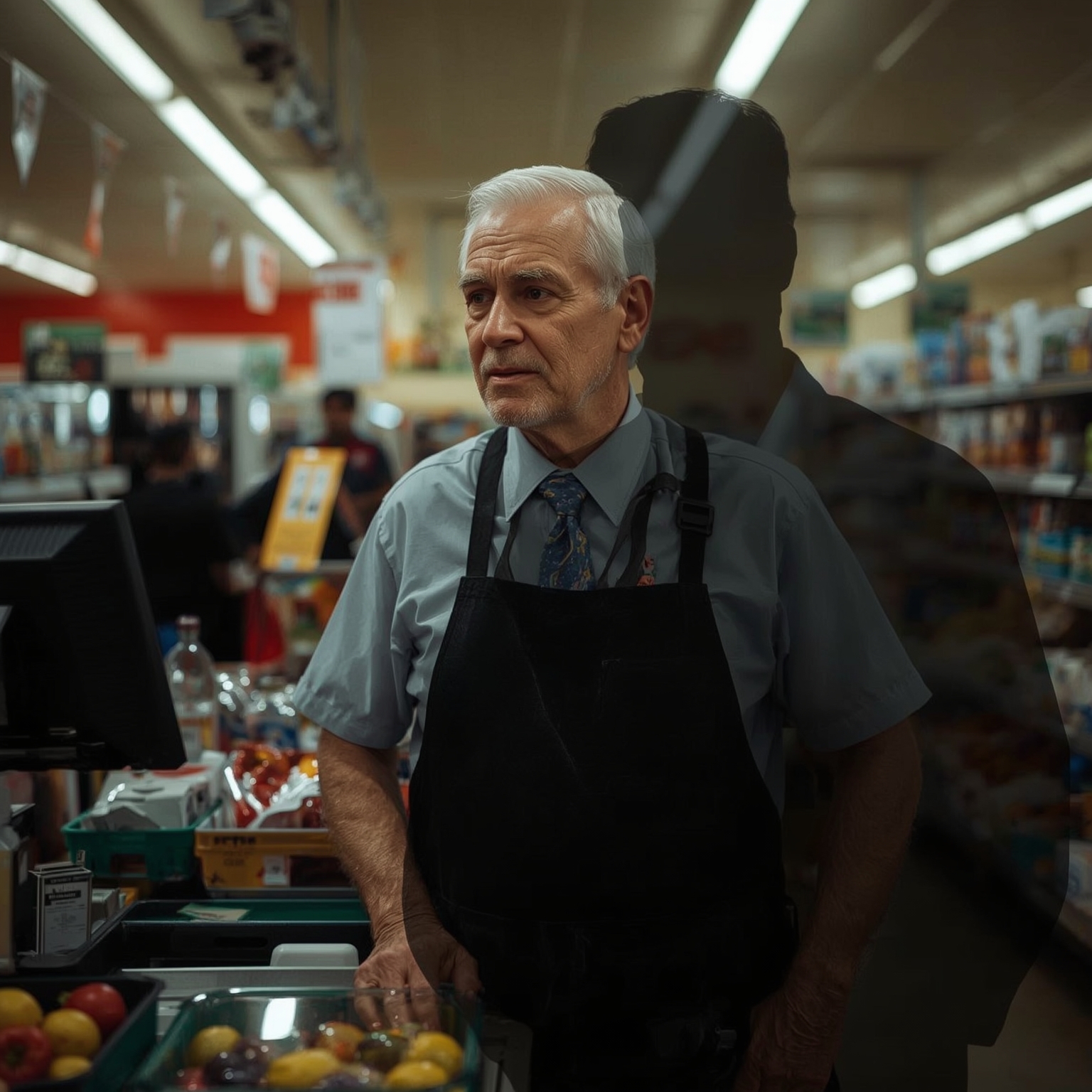 From Six Figures to Minimum Wage: The Reality Facing America’s Oldest Workers