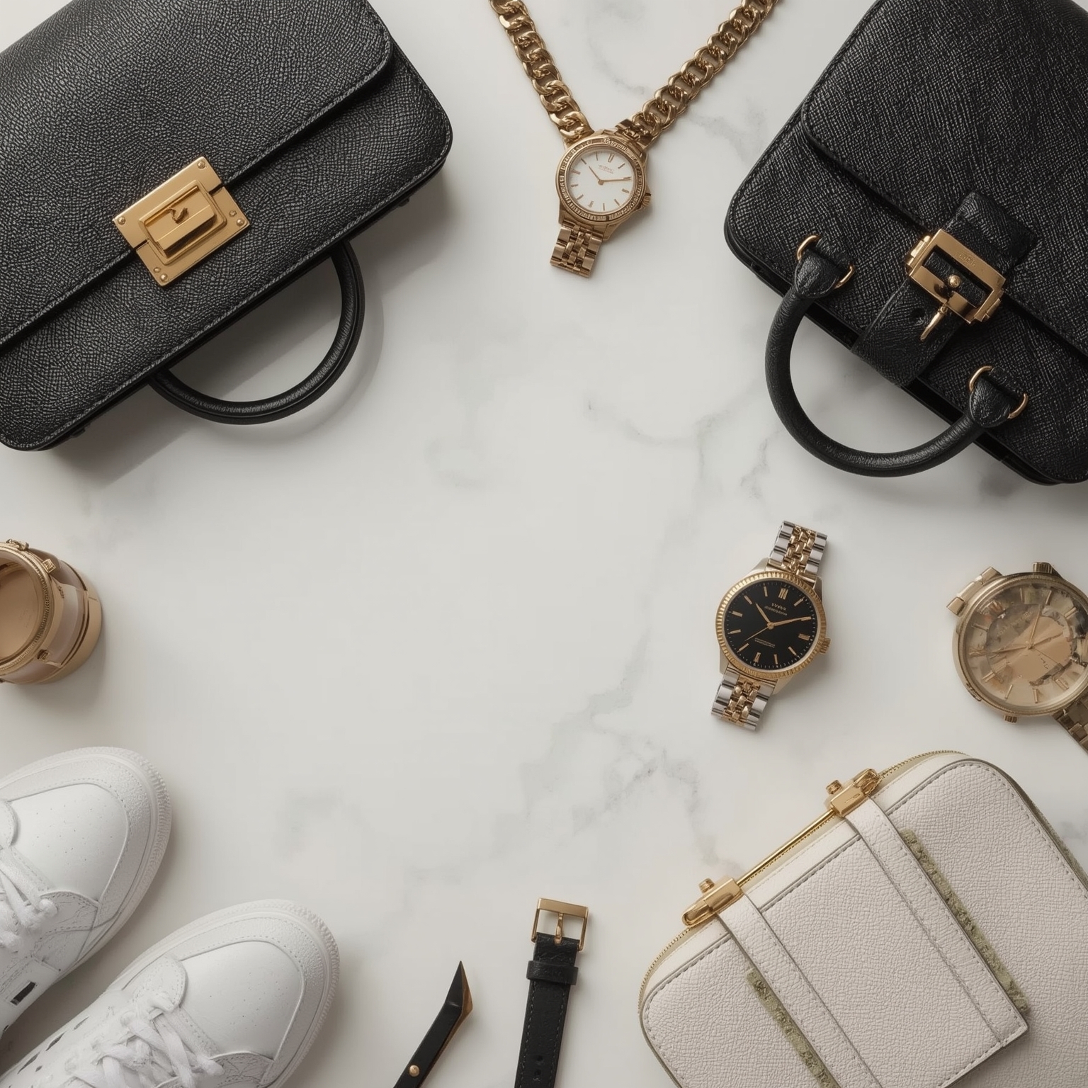 5 Luxury Goods That Double as Smart Investments, According to The RealReal