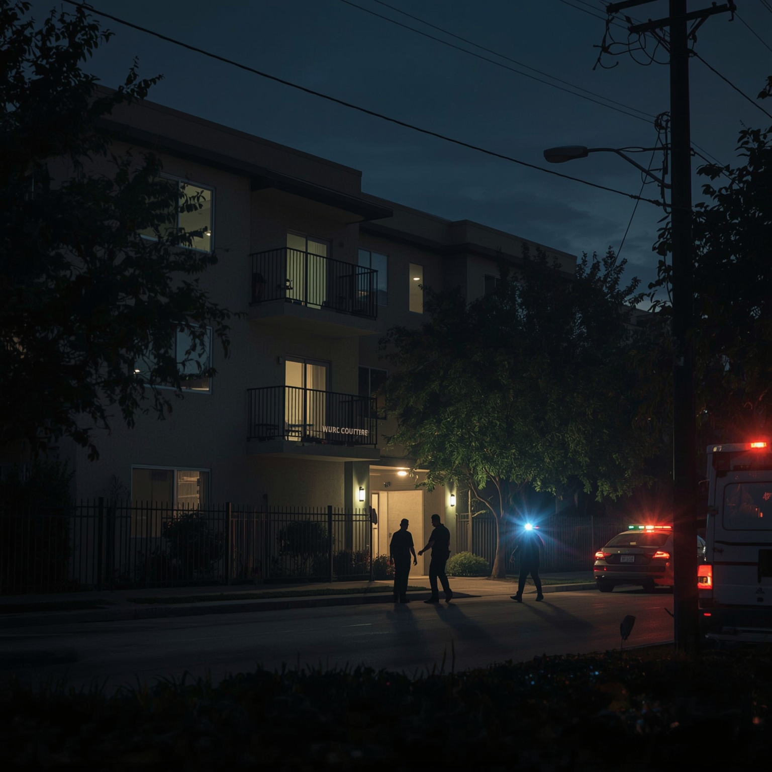 Silicon Valley Tragedy: Tech Worker Fatally Shot After Alleged Roommate Stabbing