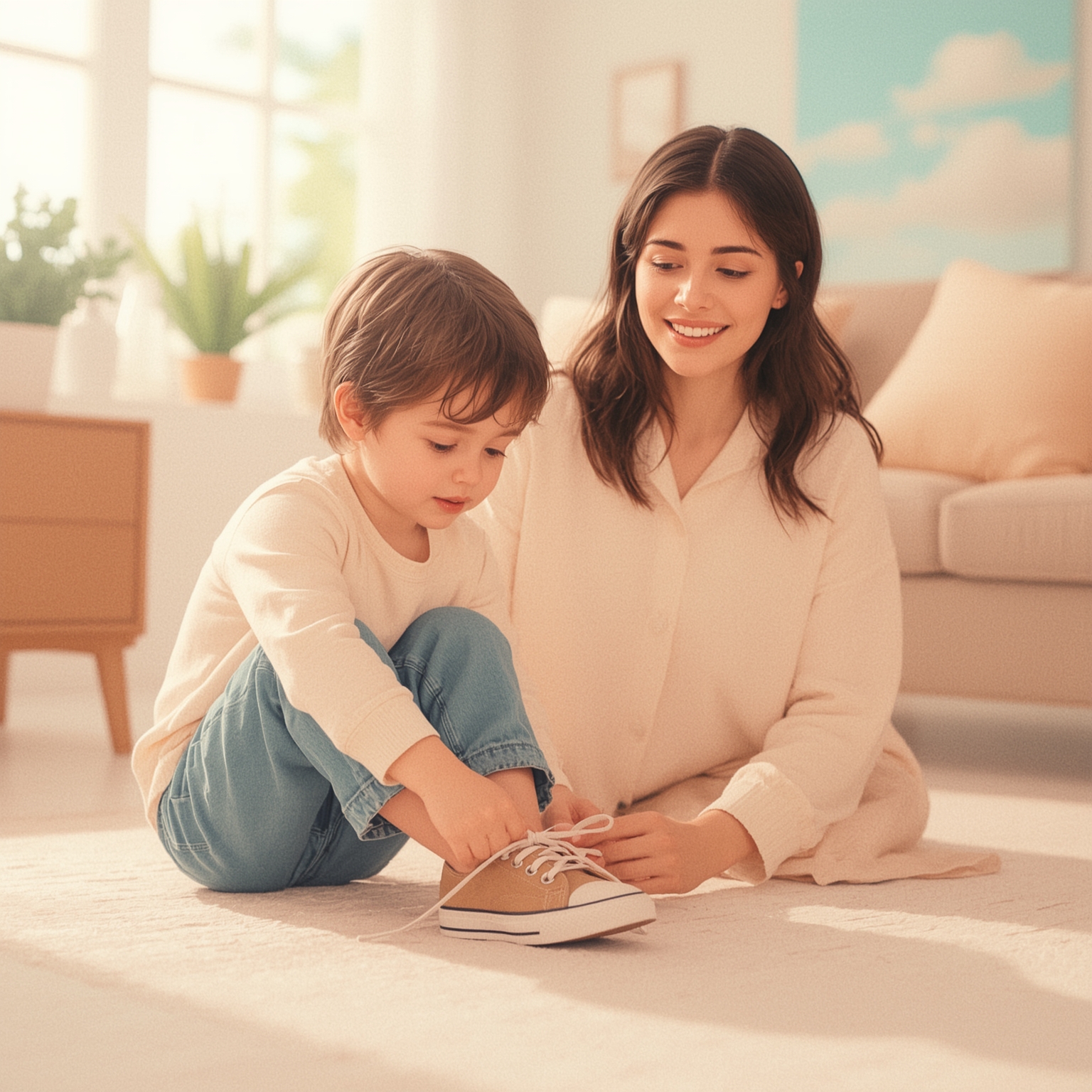 Why I Don’t Cut the Crusts: A Passive Parenting Approach to Independence