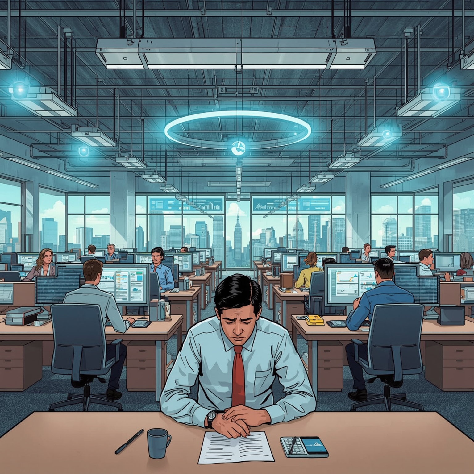 AT&T’s RTO Tracking Backfires: Frustration Rises, Company Reconsiders