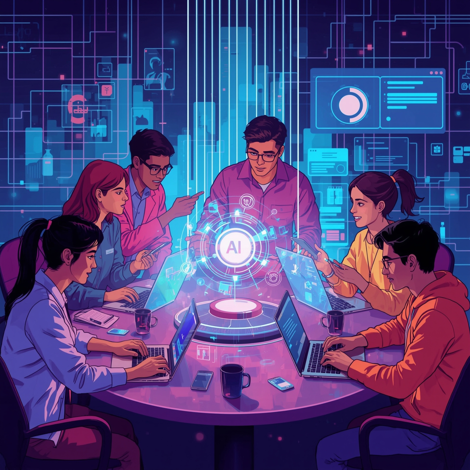 College Students Vote on the 100 Most Useful ChatGPT Prompts at OpenAI’s Virtual Lab