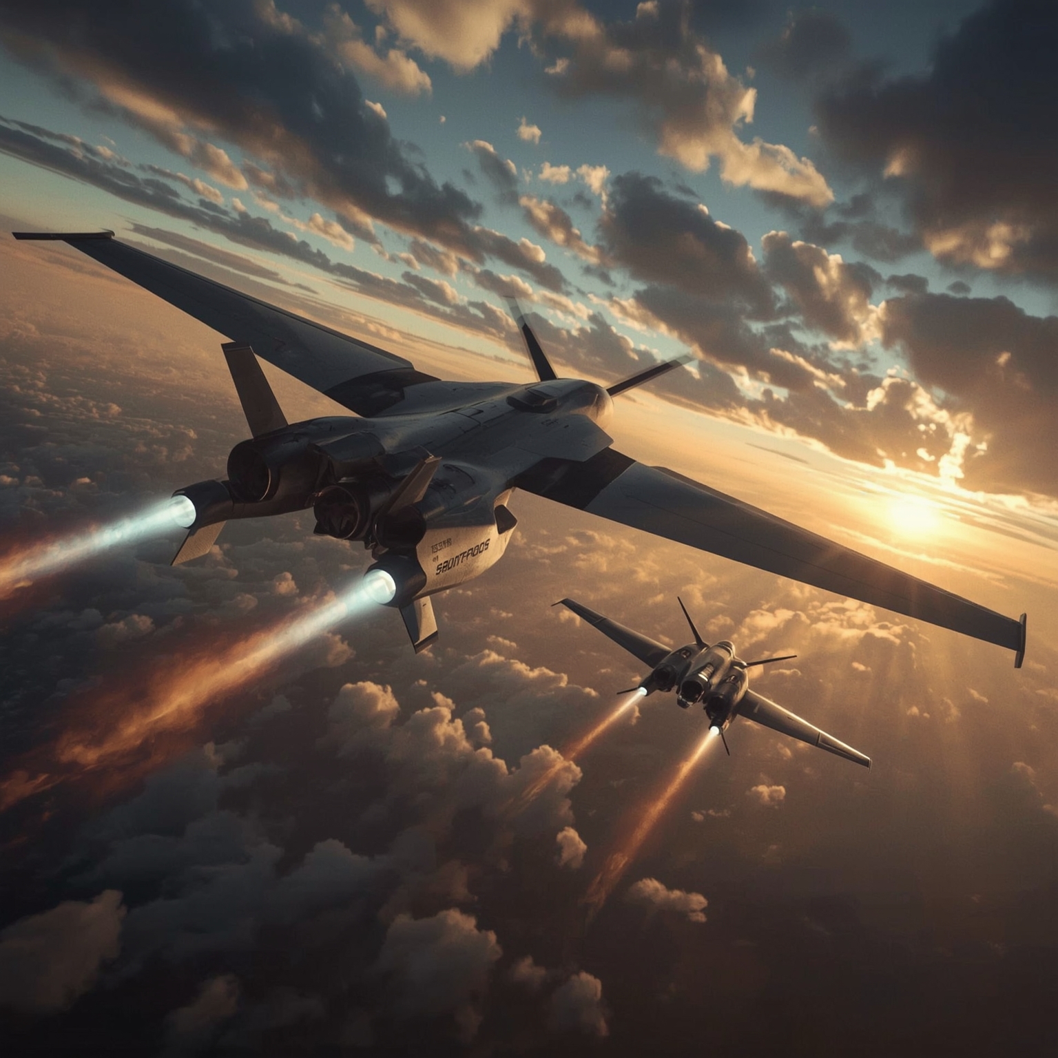 Ukraine Prepares FPV Drones to Counter Russia’s New Jet-Powered Shaheds