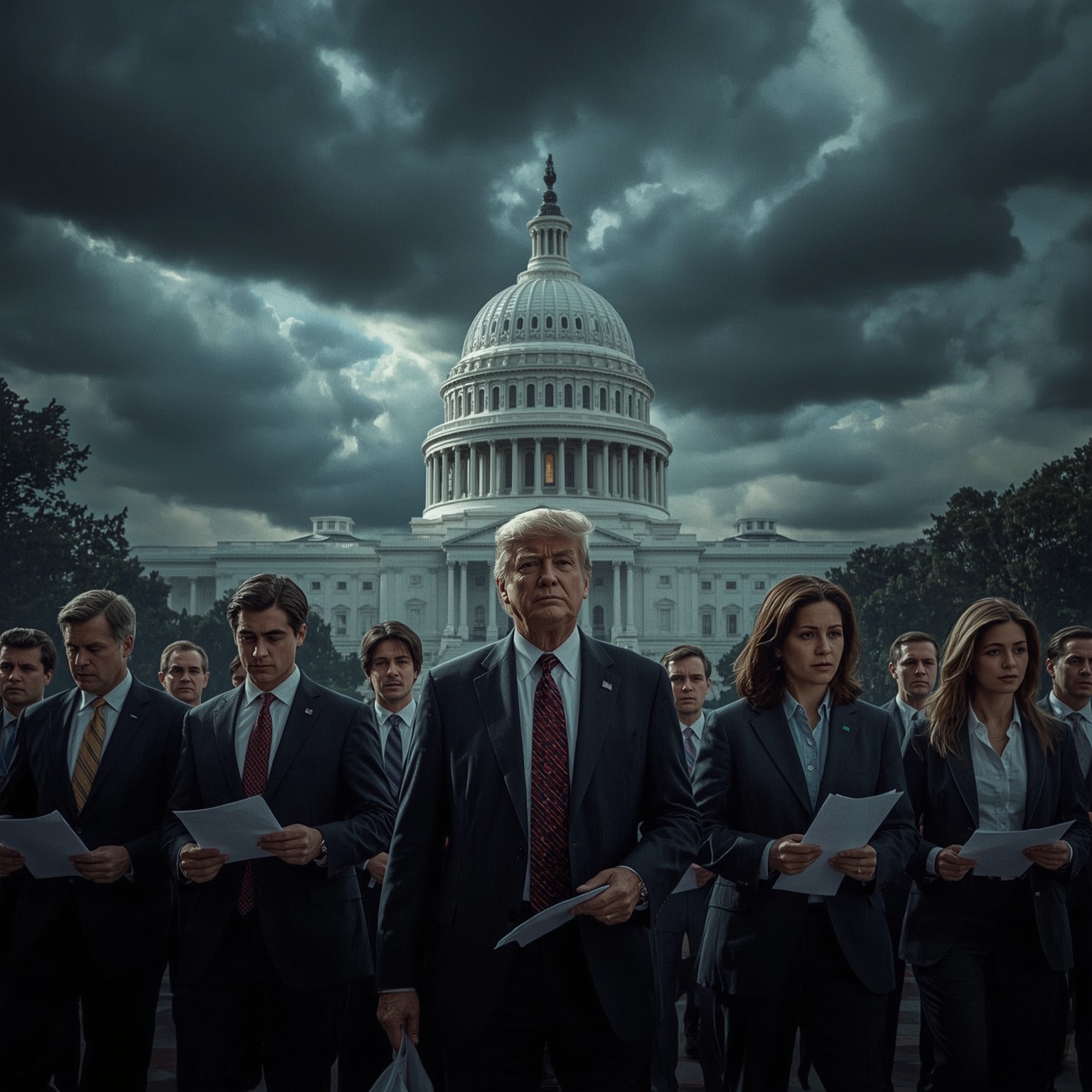 Republicans Push for Probe into Liberal Donors After Charlie Kirk’s Death