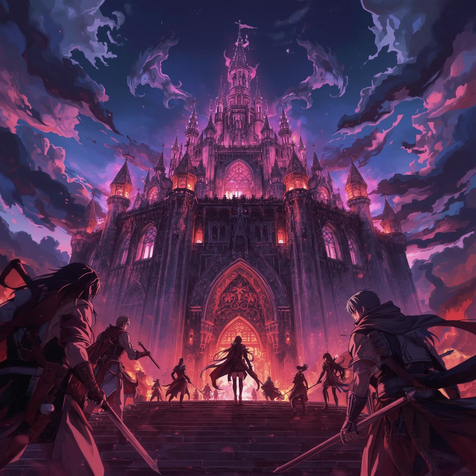 ‘Demon Slayer: Infinity Castle’ Breaks U.S. Box Office Records on Opening Weekend