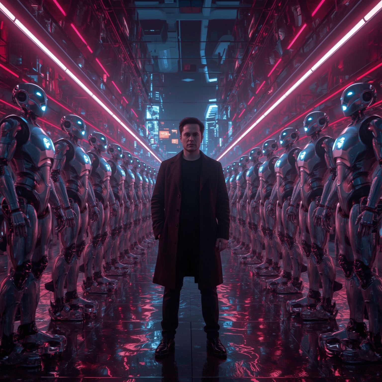 Tesla’s $1 Trillion Bet: Elon Musk, Robotaxis, and Humanoid Robots