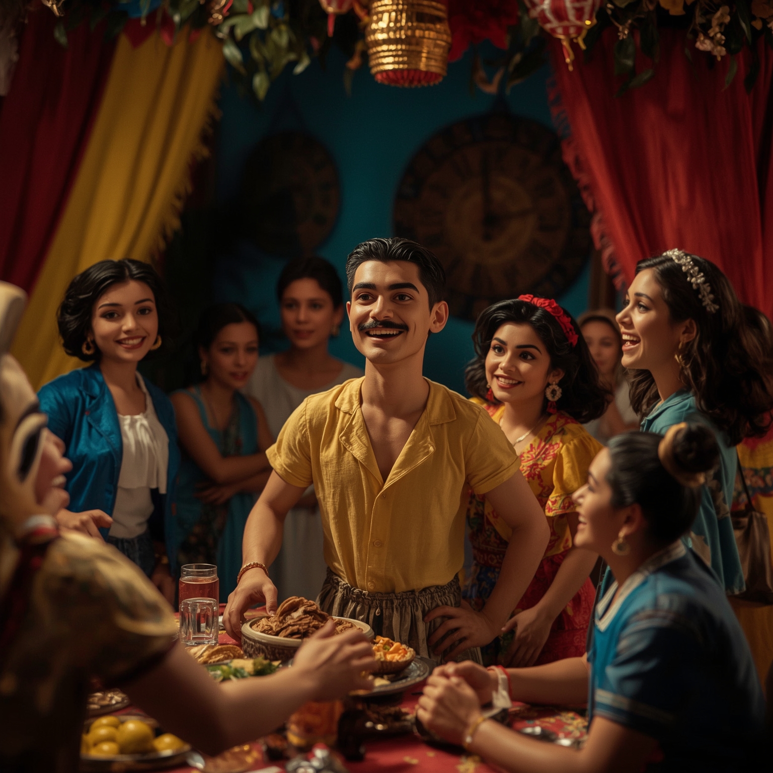 Adult Swim’s New Stop-Motion Series Amplifies Latin American Culture