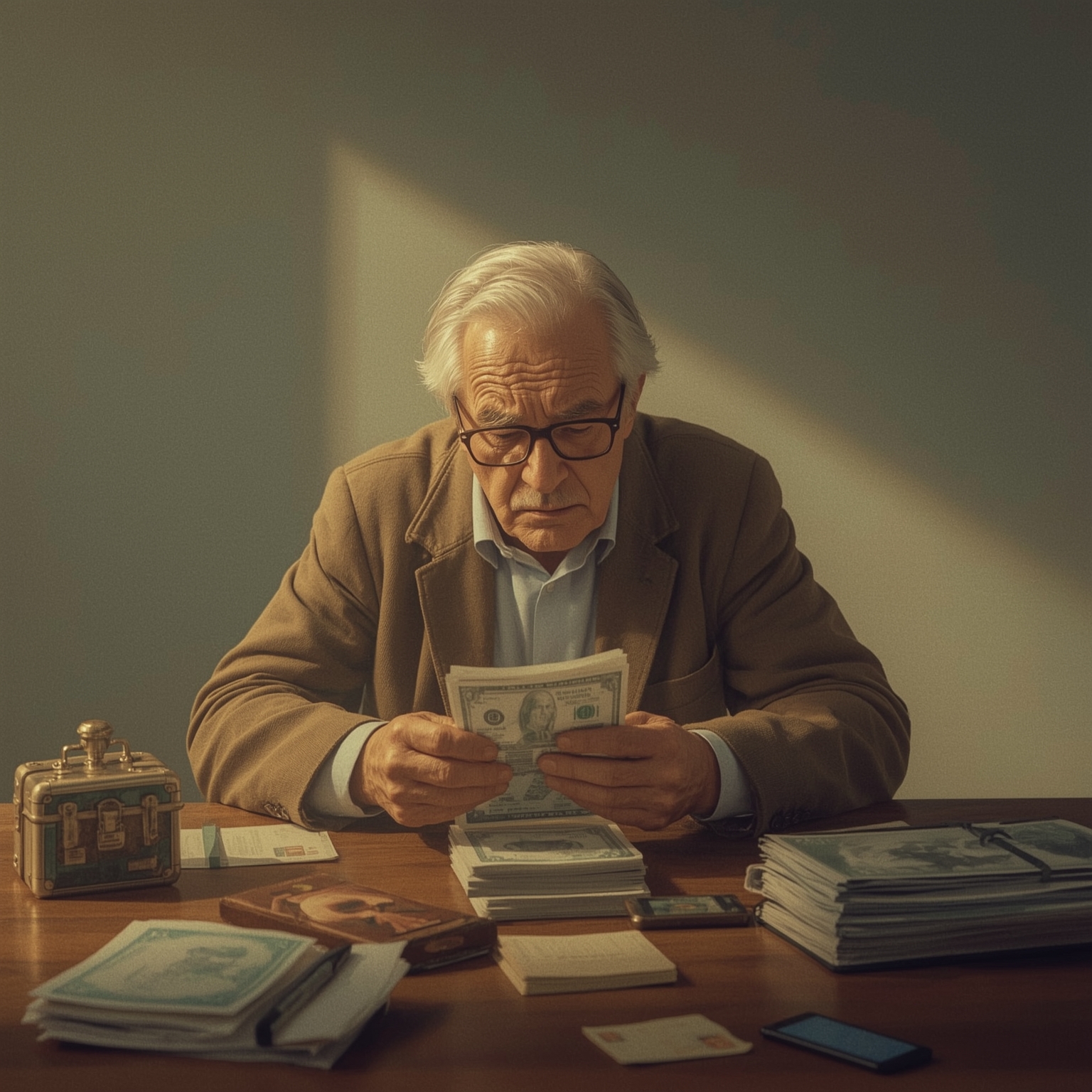 Living in the Moment vs. Planning for the Future: A Boomer’s Financial Reality
