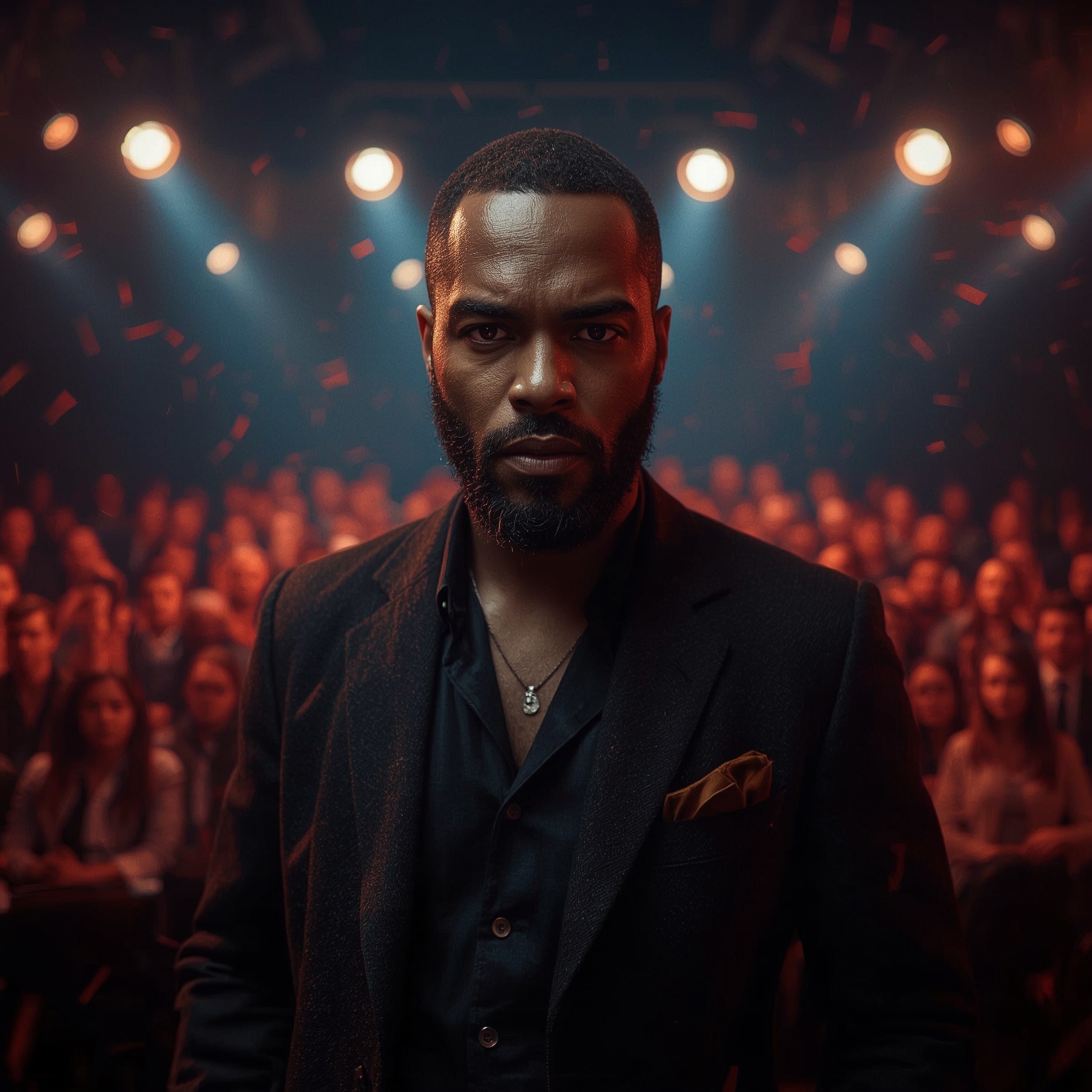 Colman Domingo Channeled Jerry Springer to Bring His ‘Running Man’ Villain to Life