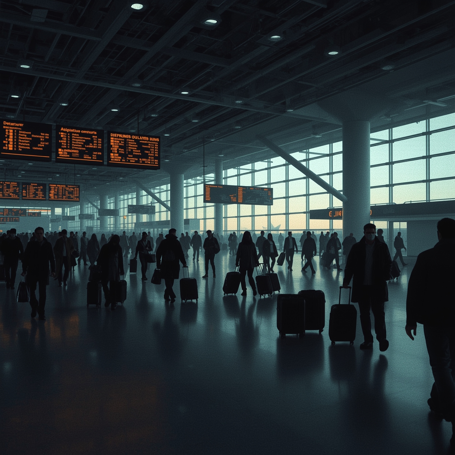 Dallas Flight Disruptions: Equipment Outage Impacts American Airlines Operations