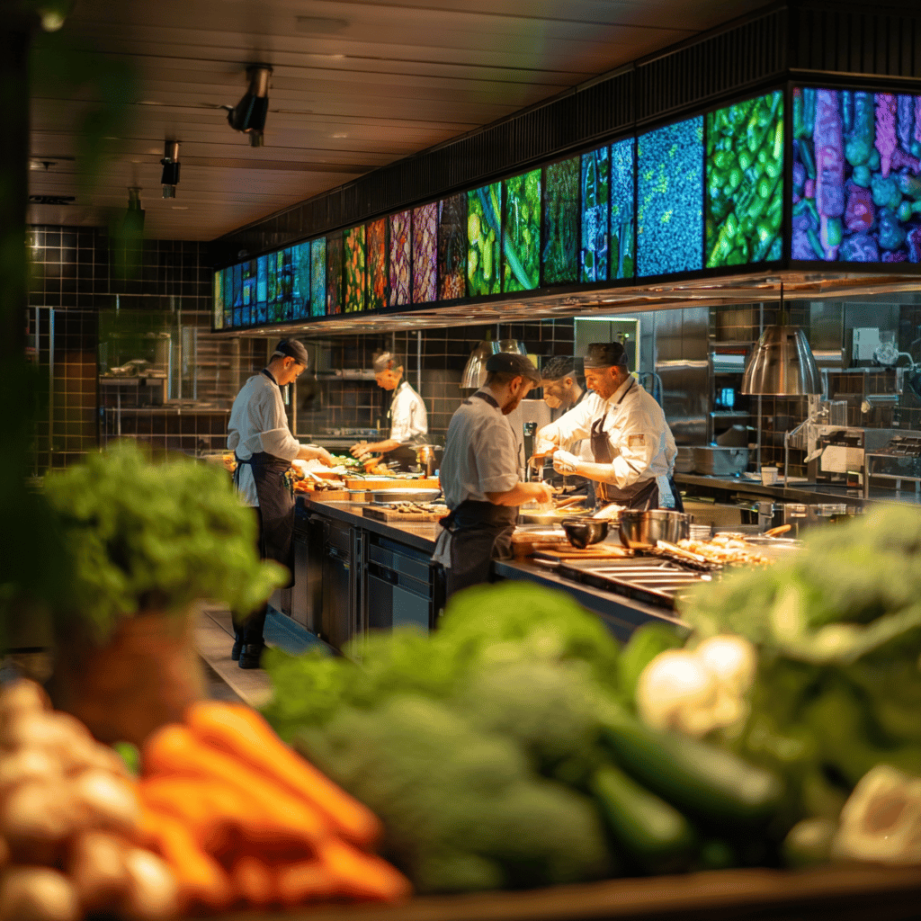 Chefs Take Food Waste Off the Menu with a Boost from AI