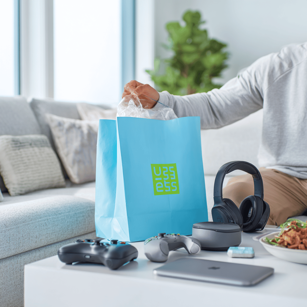 Uber Eats & Best Buy Partner to Deliver Tech Same-Day
