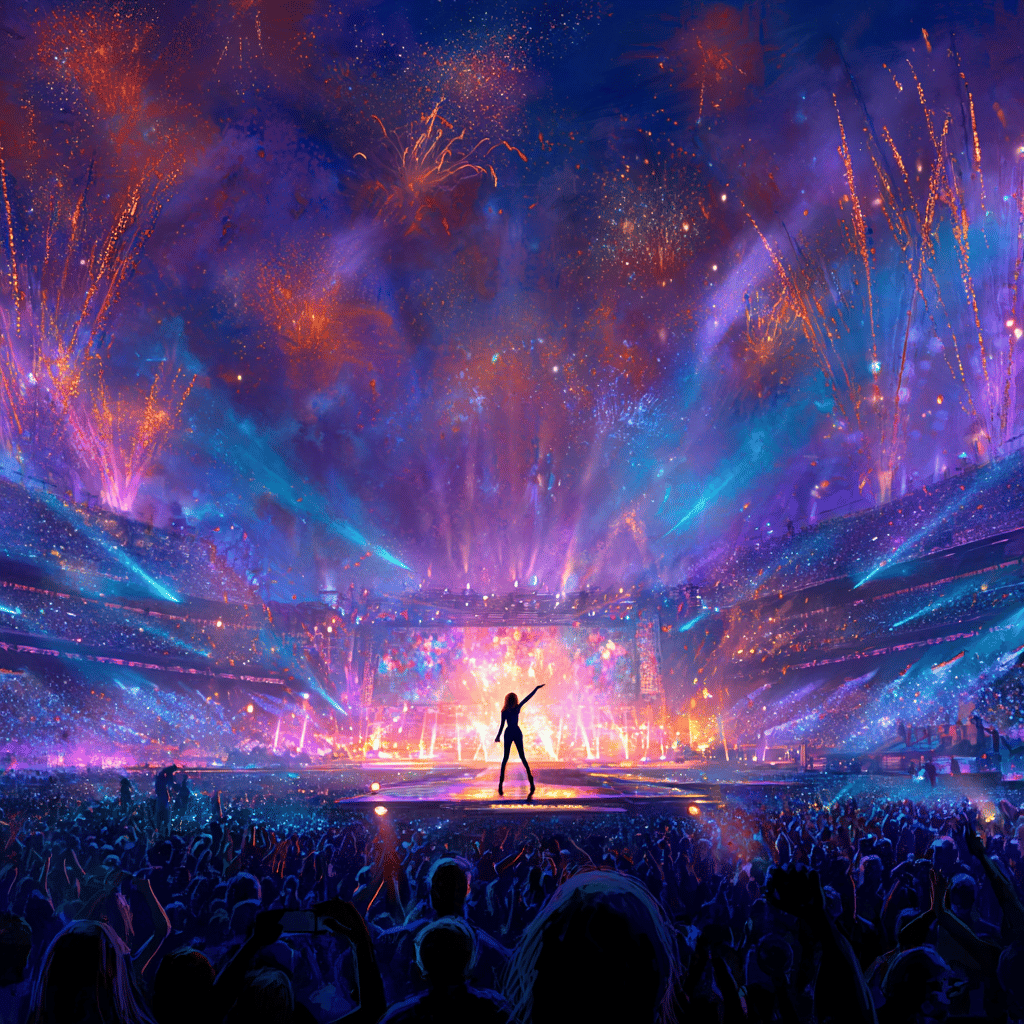 NFL Commissioner Opens Door for Taylor Swift Super Bowl Halftime Show