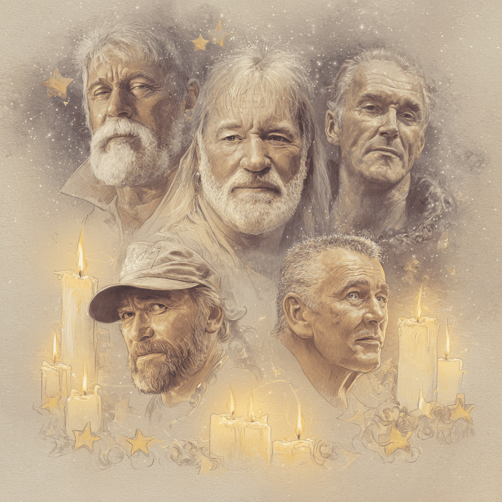 Farewell to Legends: Remembering Celebrities Who Passed in 2025