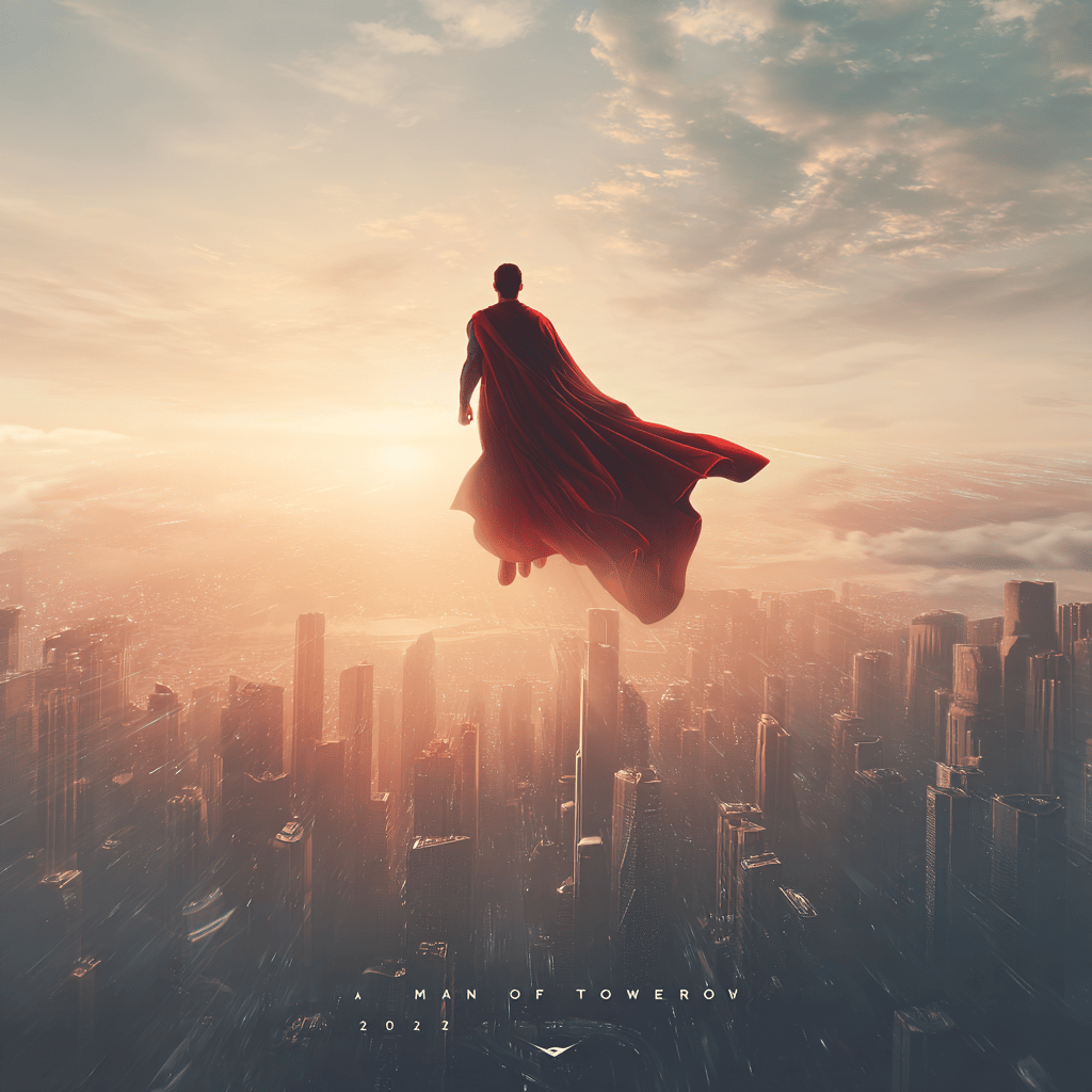 James Gunn Unveils Superman Sequel: *Man of Tomorrow* Arrives in 2027