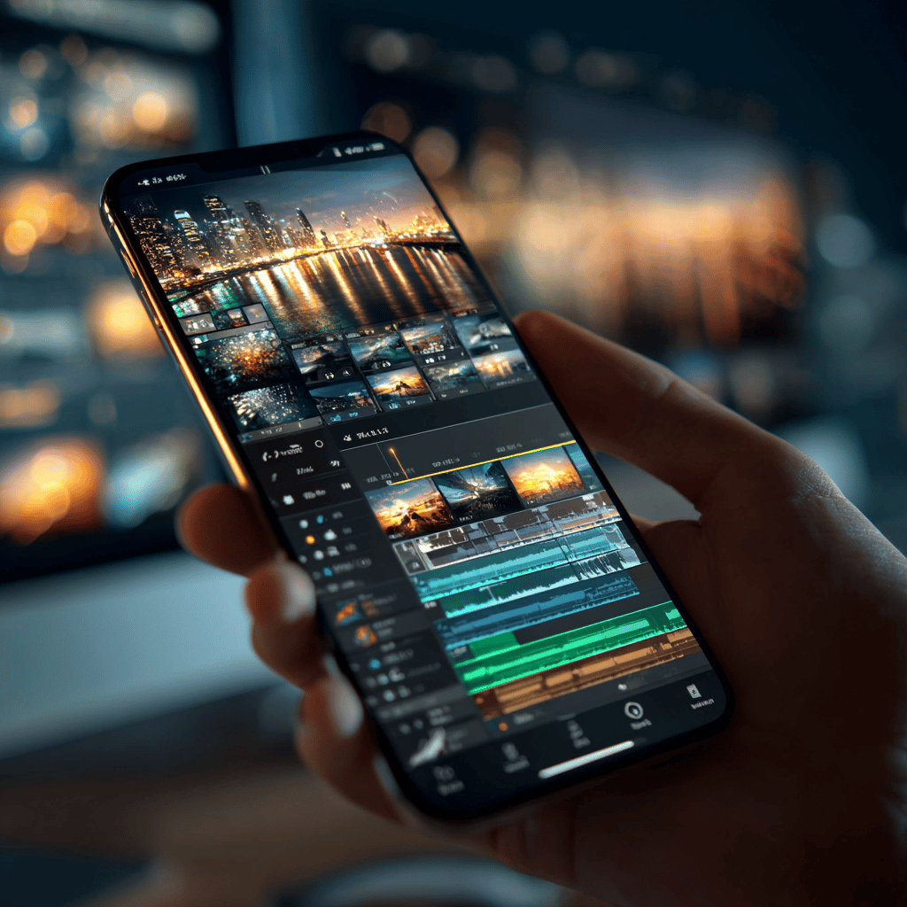 Adobe Premiere Comes to iPhone – Pro-Level Video Editing for Free