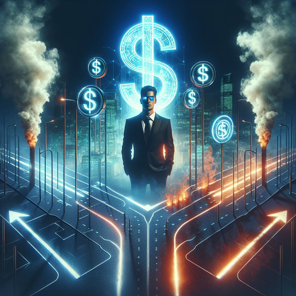 Peter Thiel Steps Back into Politics: Influence, Money & Contradictions