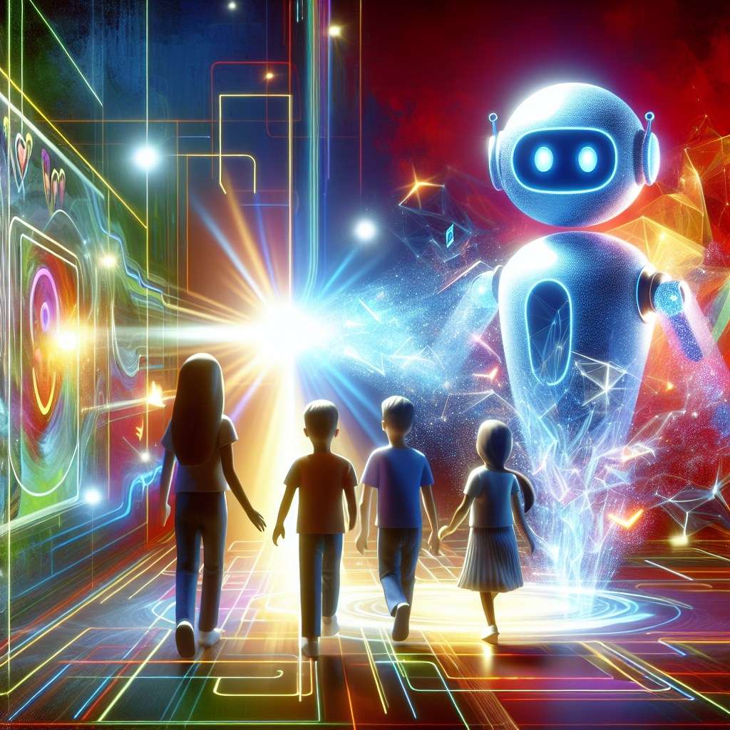 Meta Updates AI Chatbot to Protect Children After Senate Probe