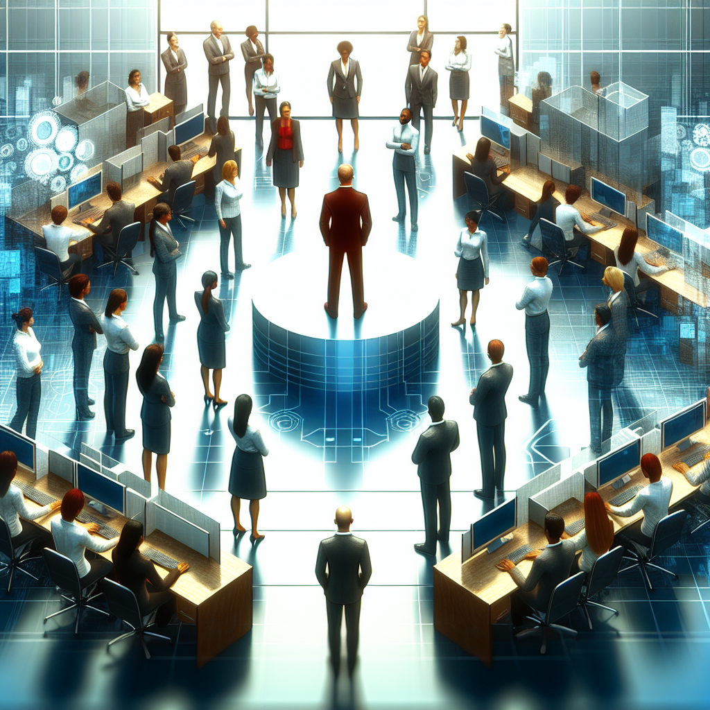 Your Boss Doesn’t Have Time to Talk to You: The New Face of Corporate America