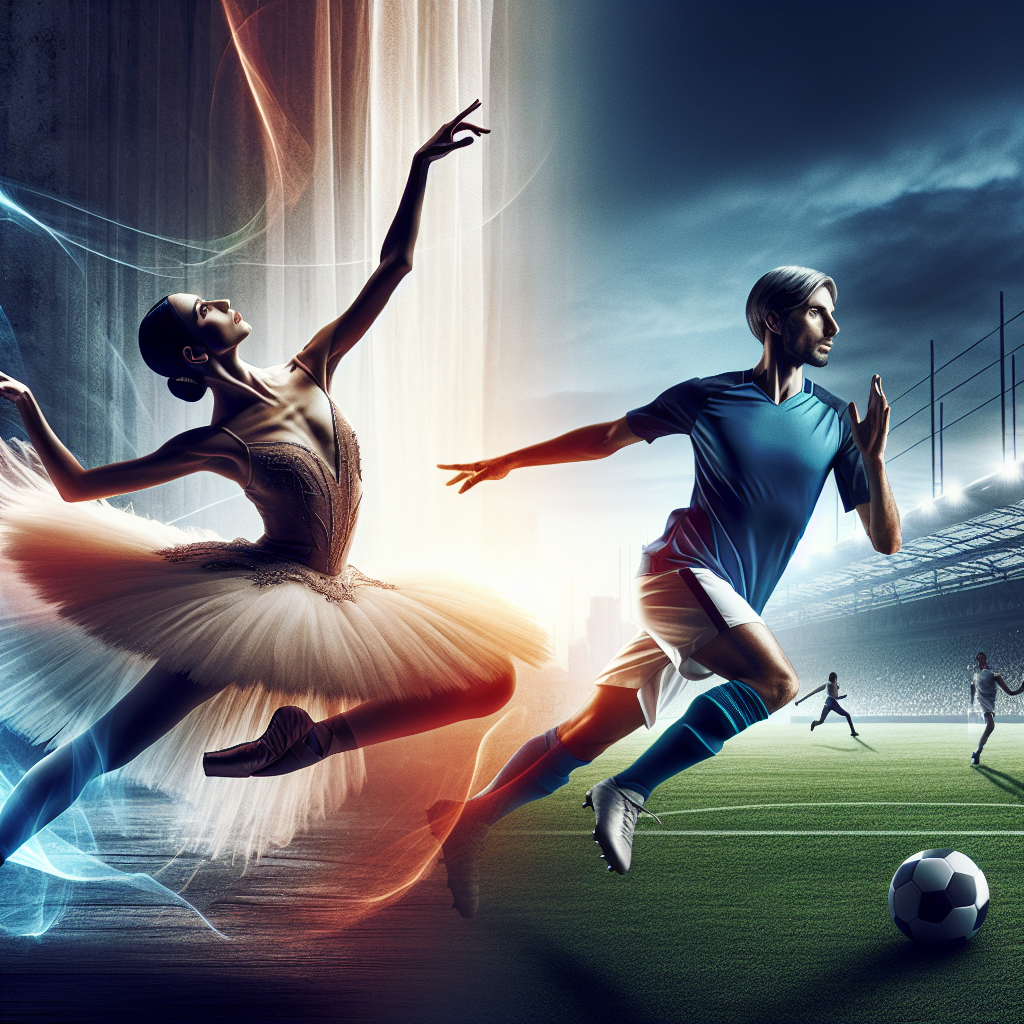How Lessons from Soccer and Ballet Built Resilient Wall Street Leaders