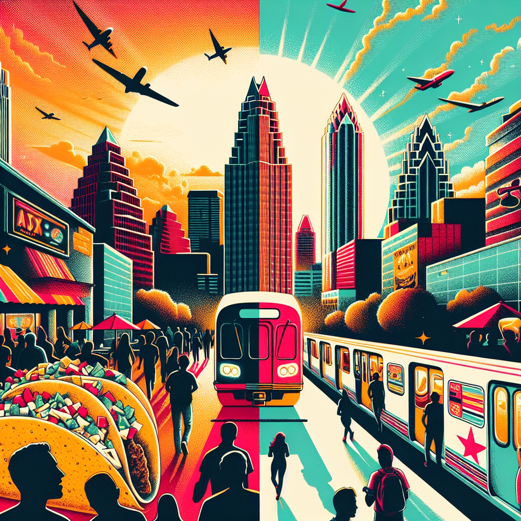 Why Leaving Austin for New York City Was the Right Move for Me