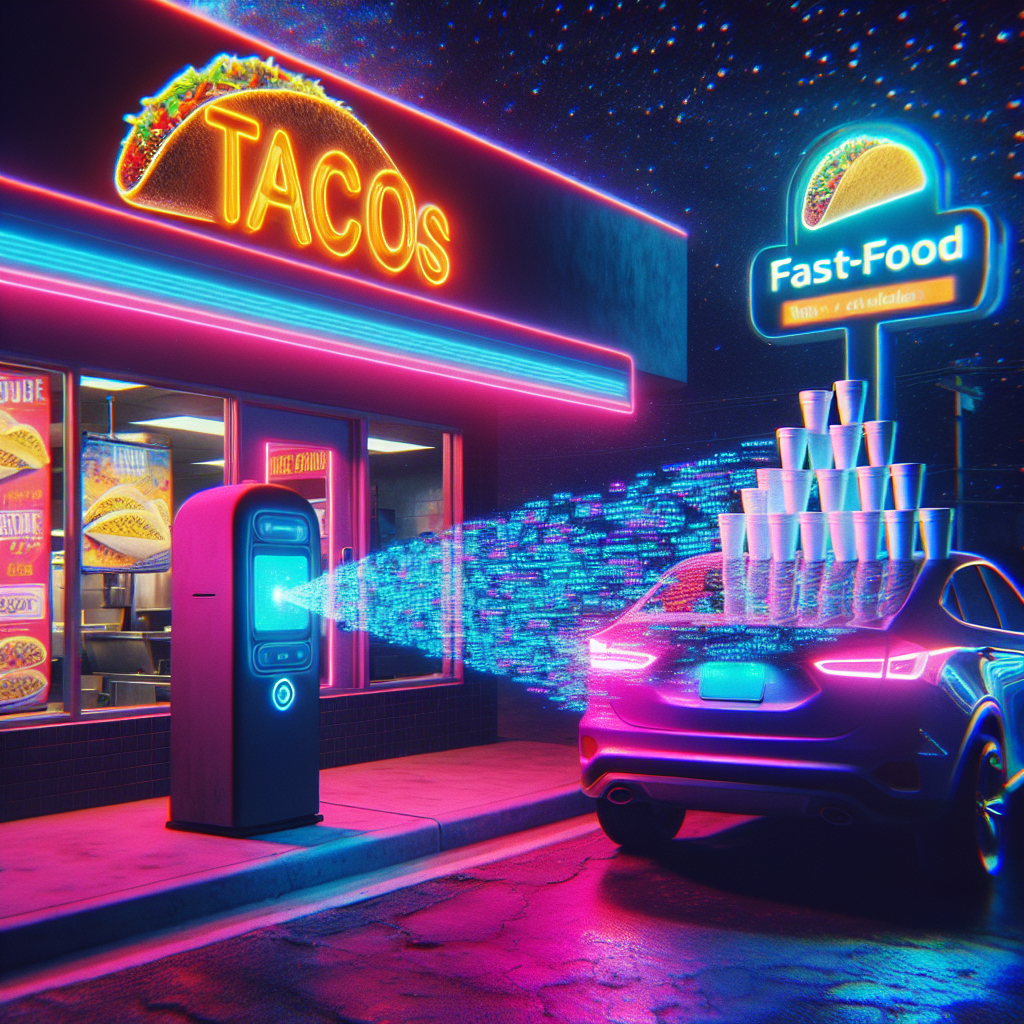 Taco Bell’s AI Drive-Thru Backfires as Customers Find Hilarious Workarounds