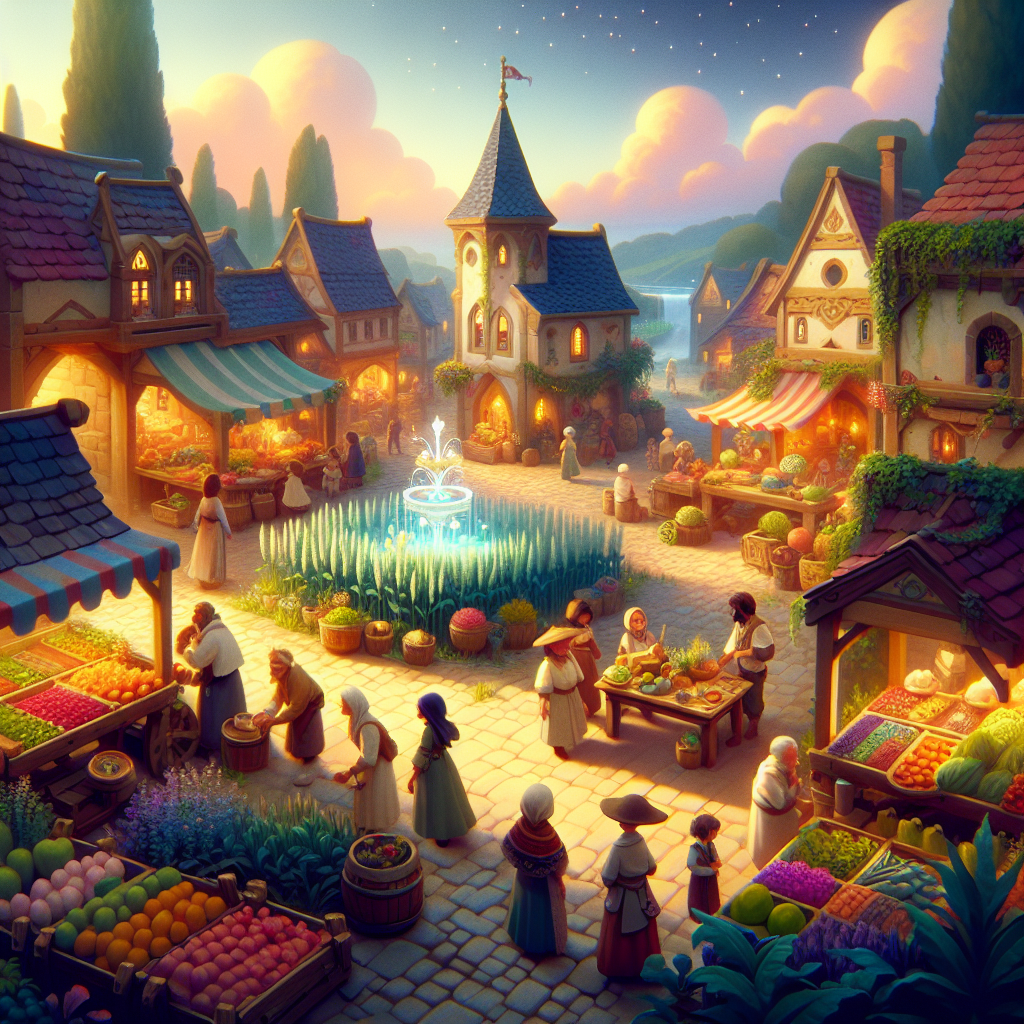 Discounty Adds Spice to Cozy Life Sims with Mystery and Charm