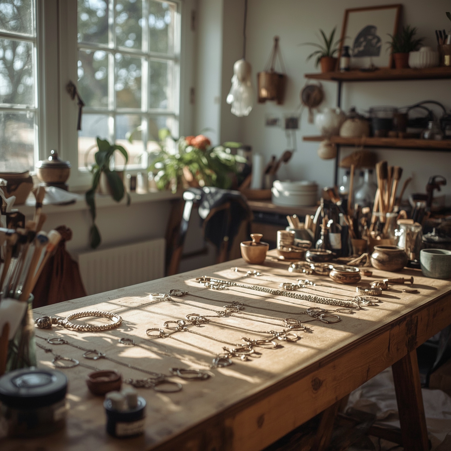 How a Homeschooled Gen Xer Built a Jewelry Empire—Without College Debt