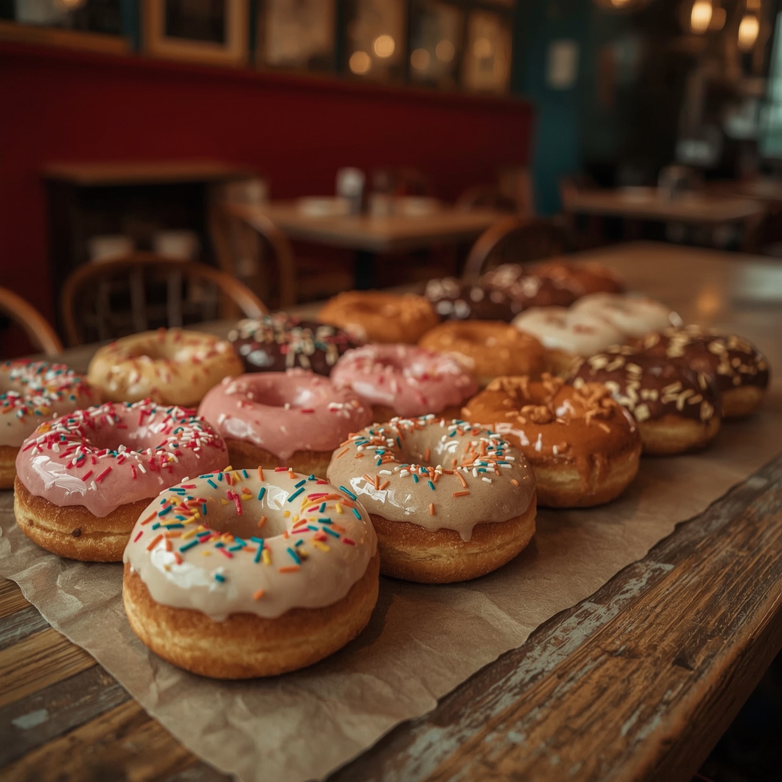 I Tried Every Doughnut at Dunkin’ — Here’s How They Ranked