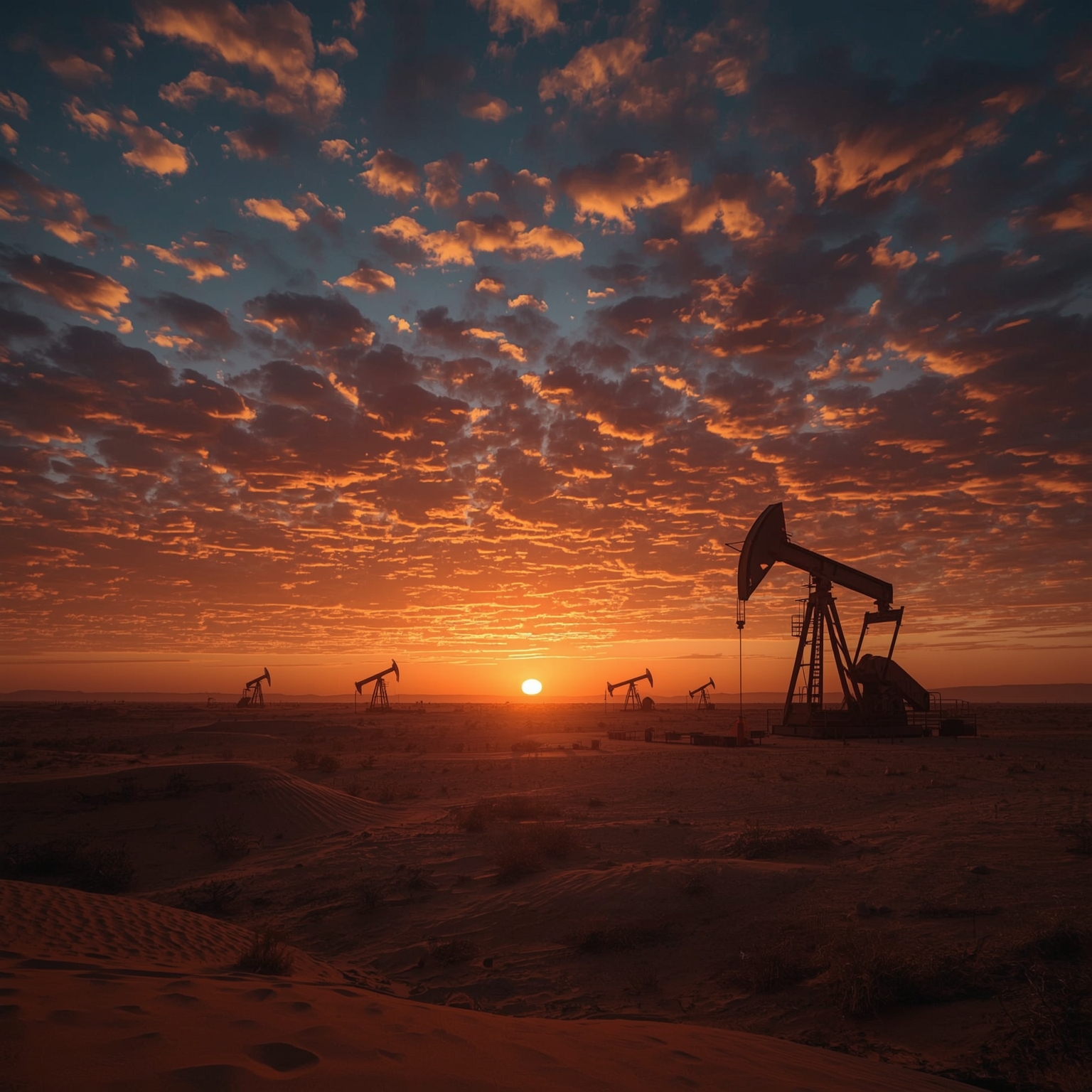 Saudi Arabia’s Risky Bet: Boosting Oil Output Amid Falling Prices