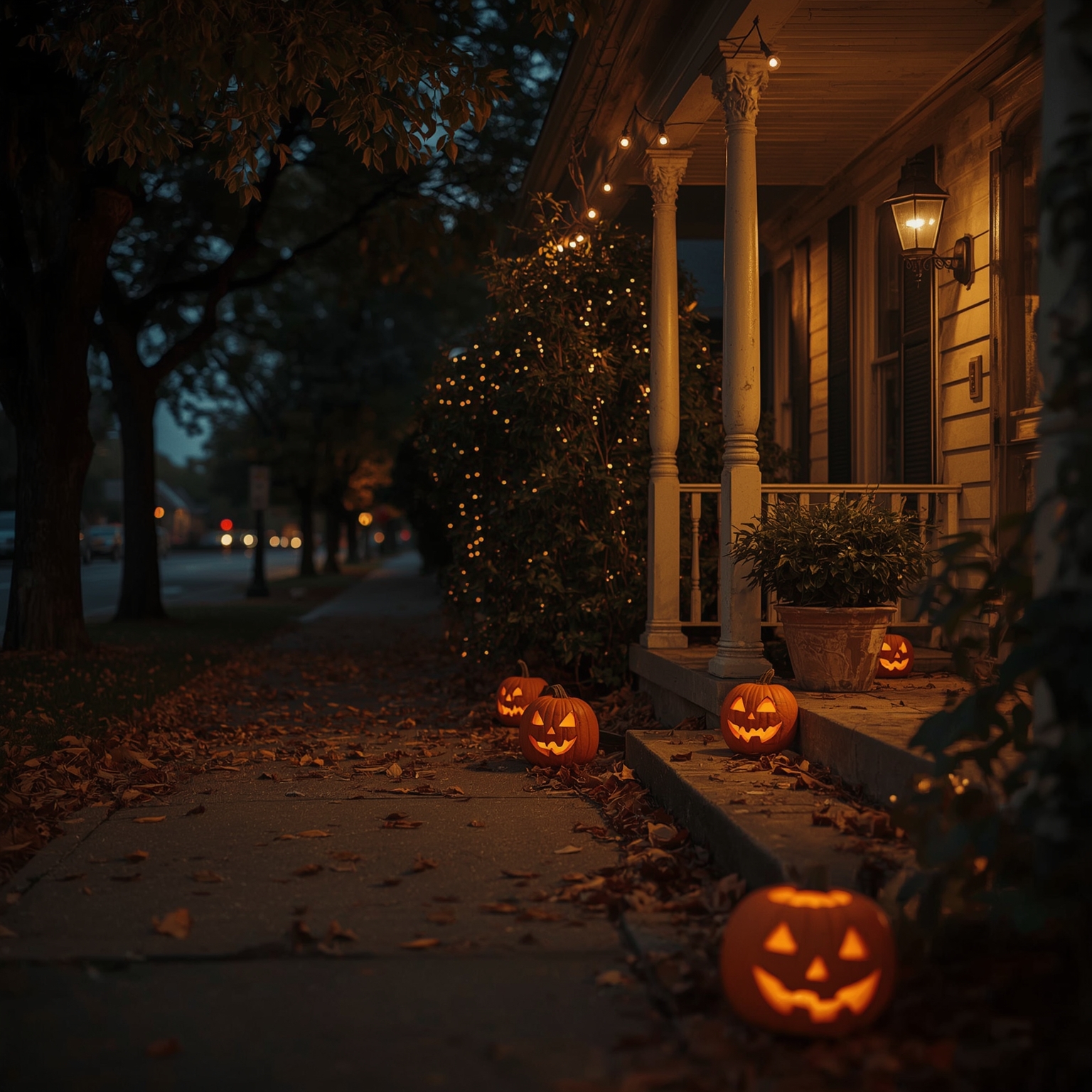 When the Trick-or-Treat Years Fade: A Parent’s Bittersweet Halloween