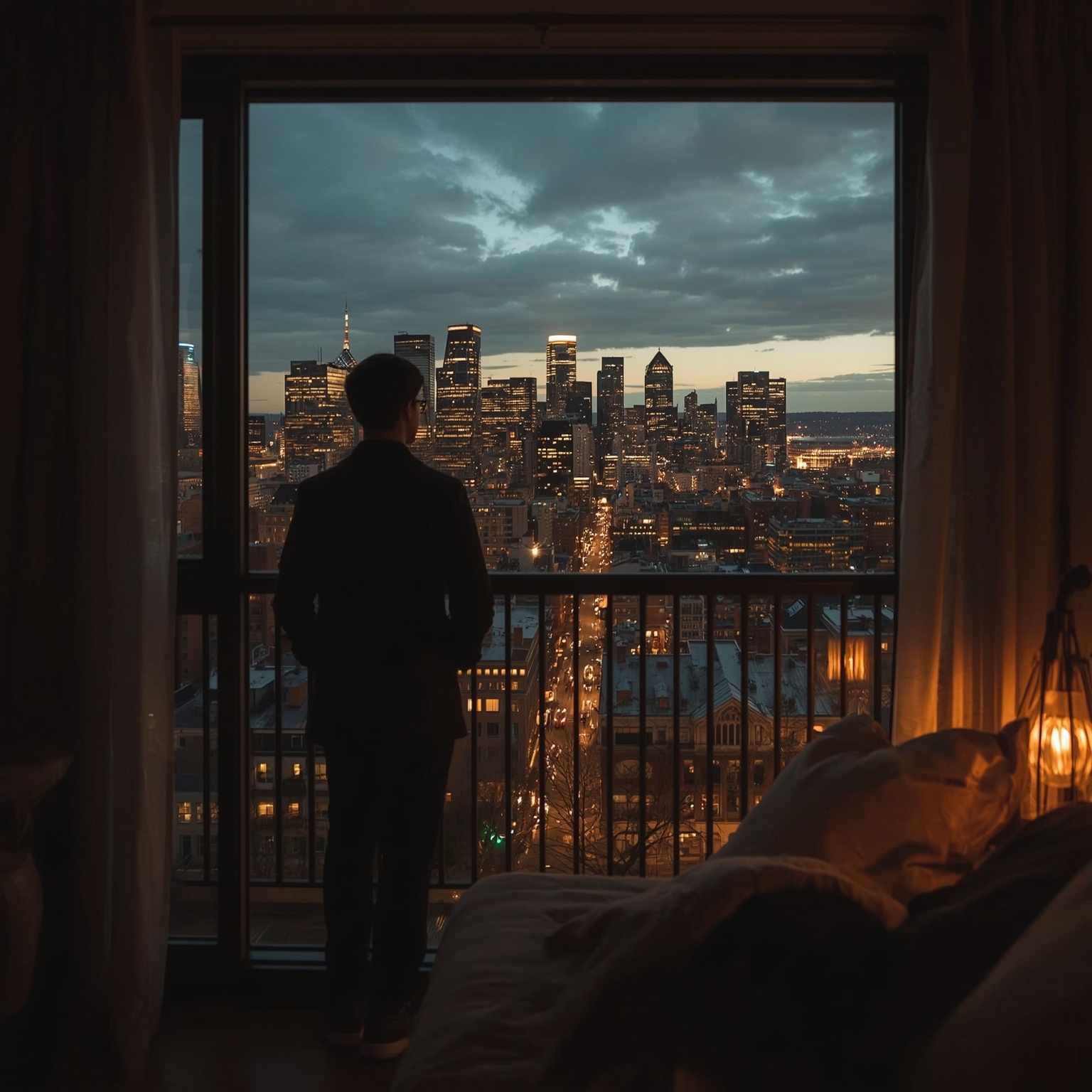 From New York Hustle to Montreal Harmony: Redefining Success After Burnout