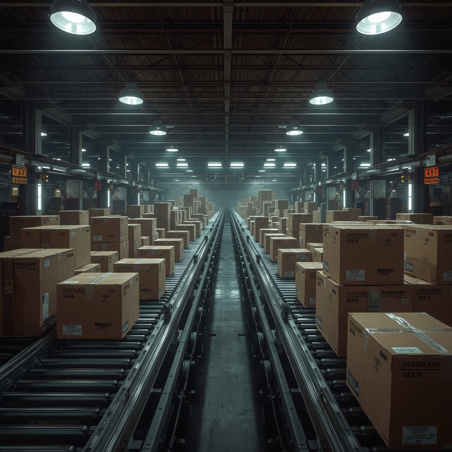 UPS Warns: Some Packages Bound for the U.S. Are Being Destroyed Under New Import Rules