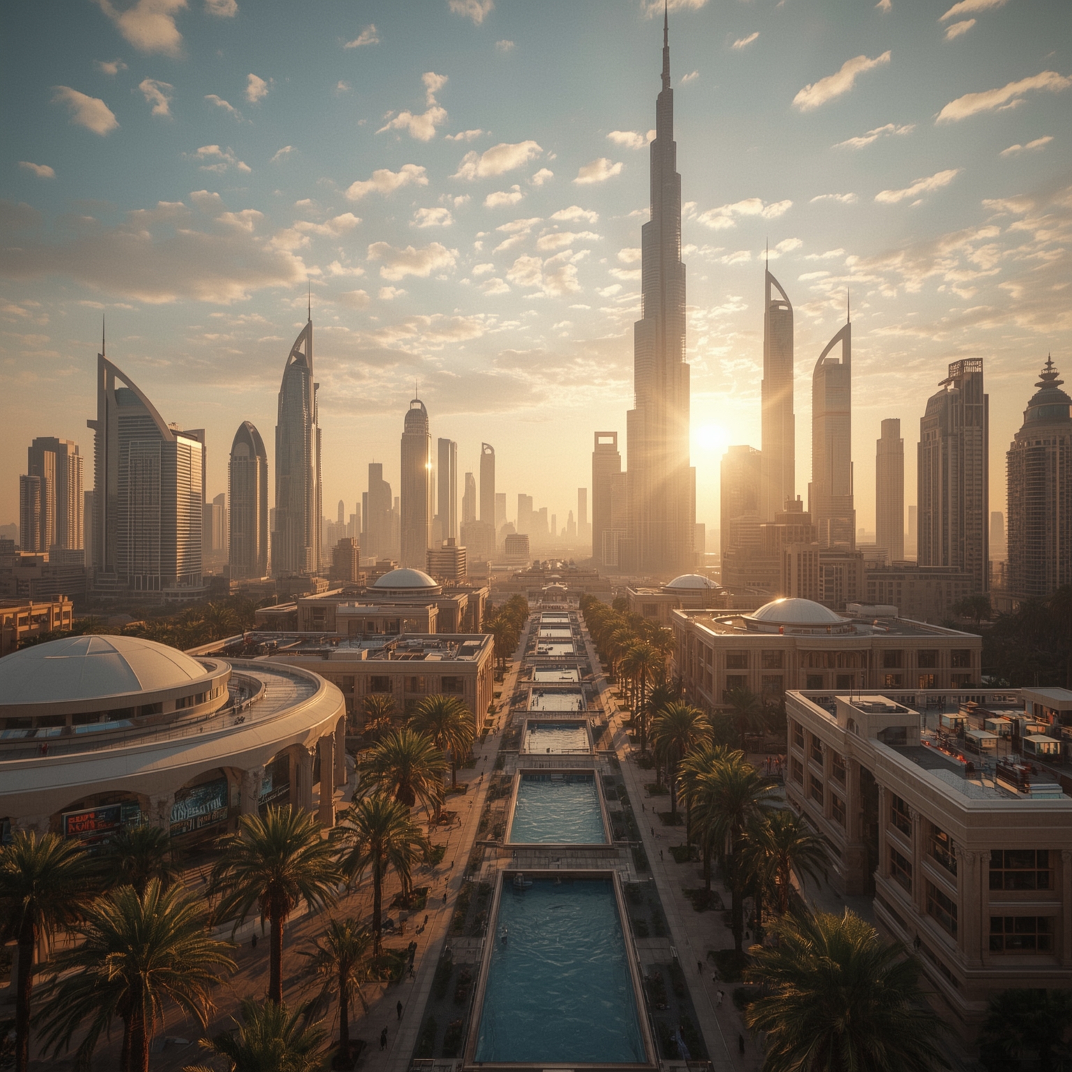 Inside Dubai’s Rise as a Global Financial Hub: Life and Work in the UAE’s Fast-Growing City