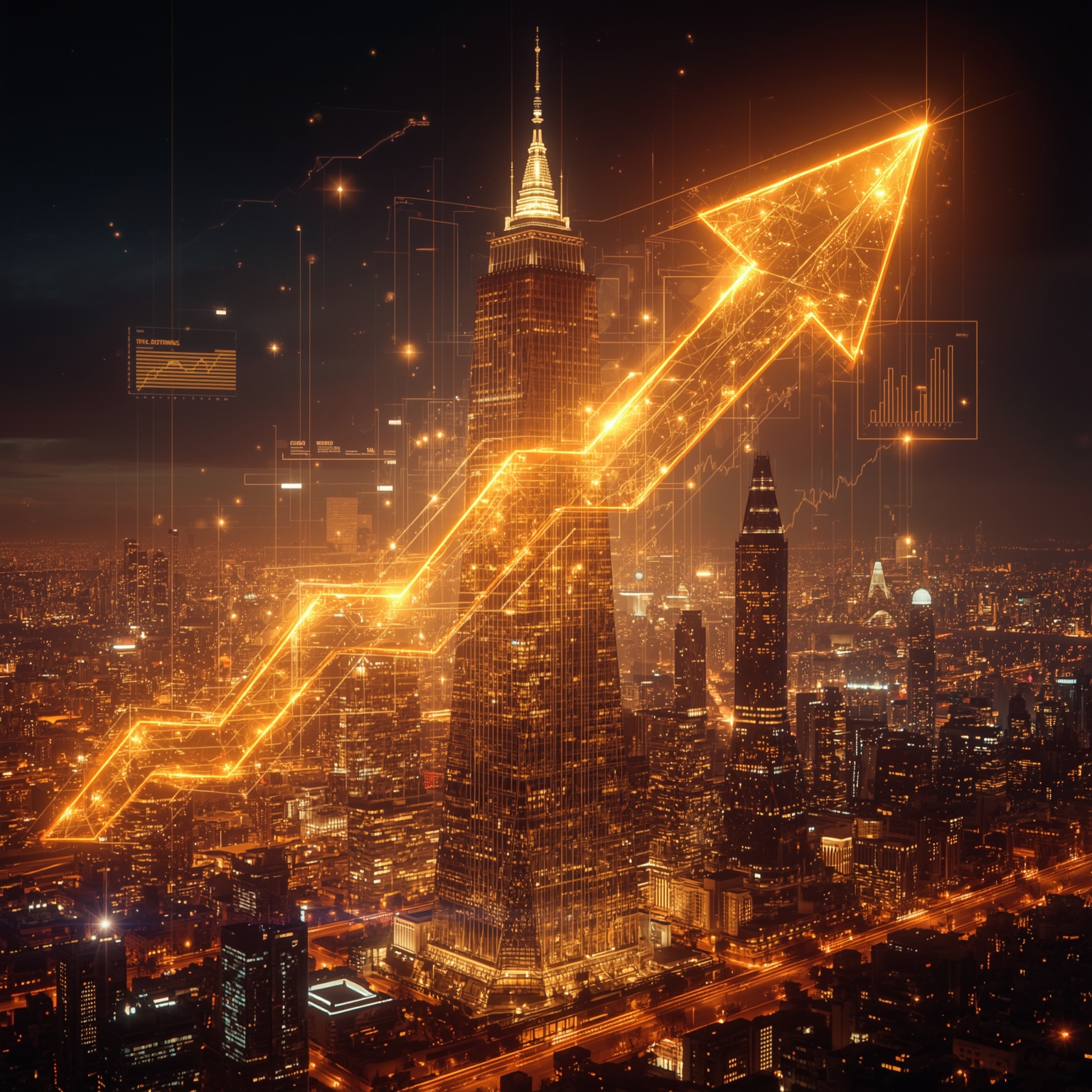 Half-a-Trillion Milestone: A New Era of Wealth & Innovation