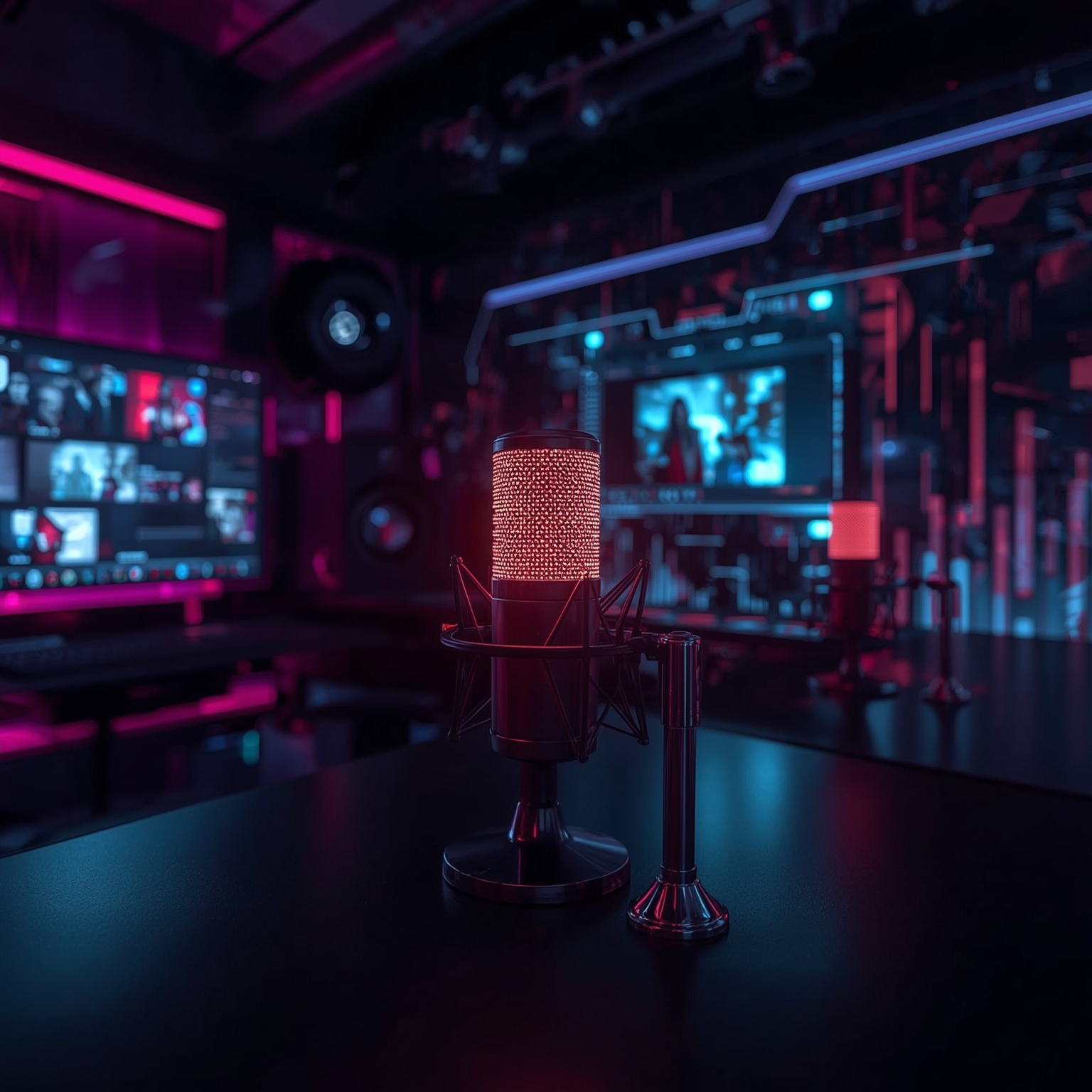 Netflix Expands Into Video Podcasts: The Next Evolution of Streaming