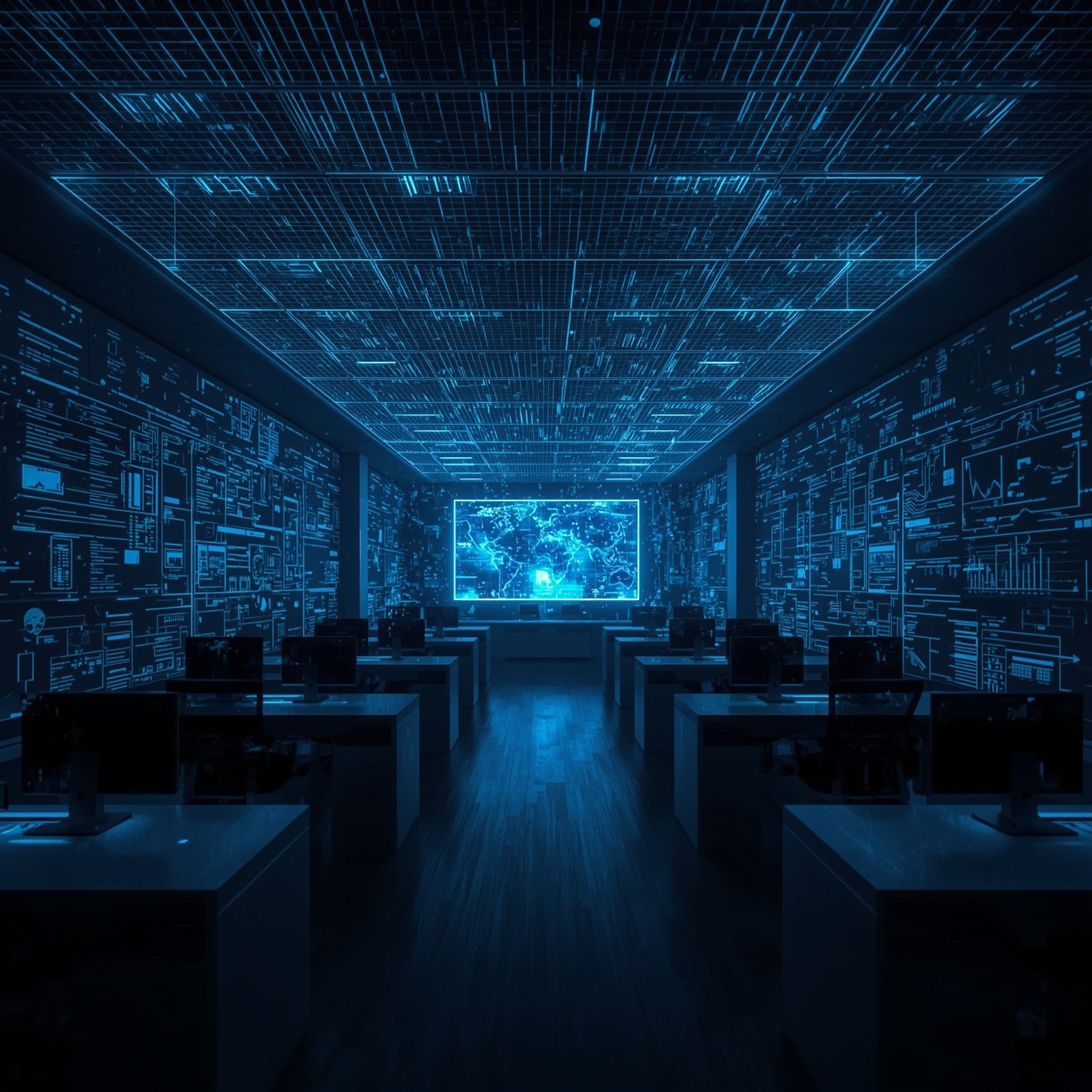 AI’s Bite: The Disappearance of White-Collar Jobs in a Changing Economy