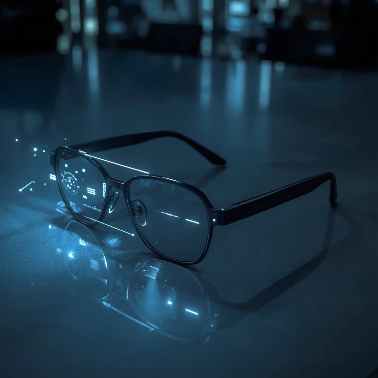 The Smart Glasses Race Is Heating Up: Invisible Tech Meets Everyday Life