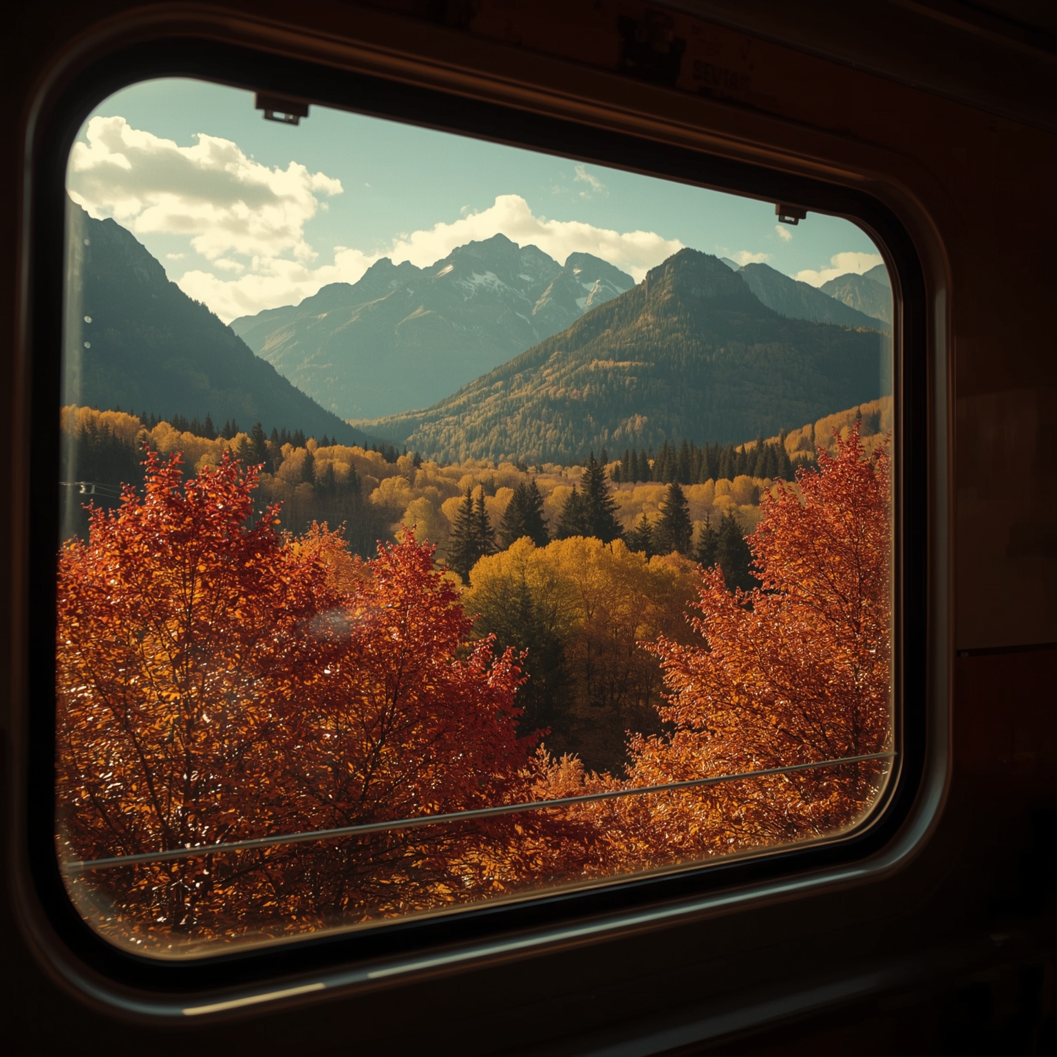 12 Stunning Train Rides to Experience Fall Foliage Views