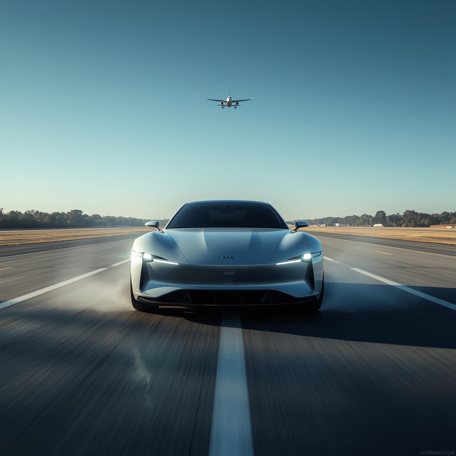 The Real Hero Behind the Wheel: Why FSD Didn’t Prevent a Plane Crash