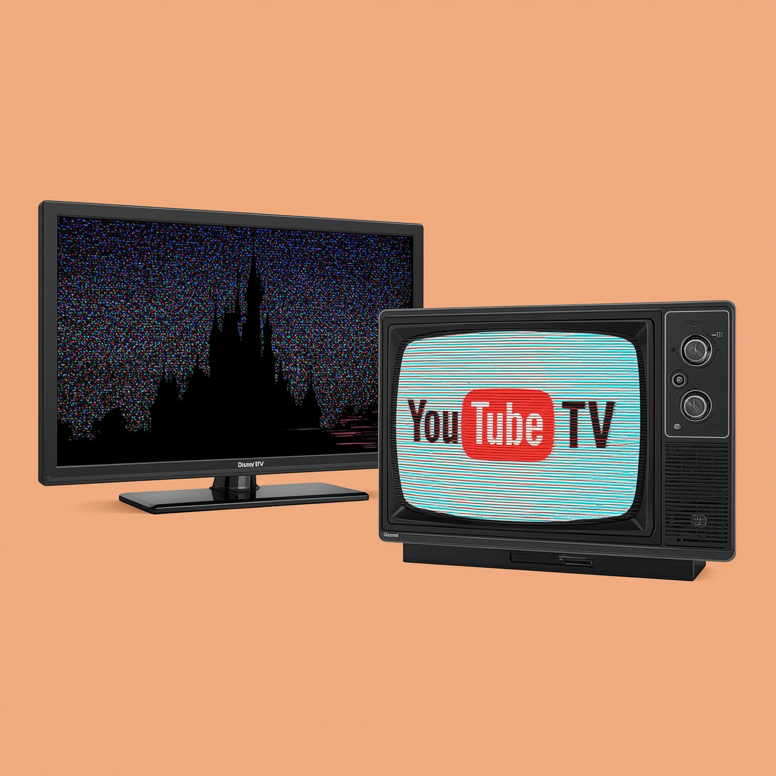 Disney Channels Go Dark on YouTube TV After Deal Falls Through