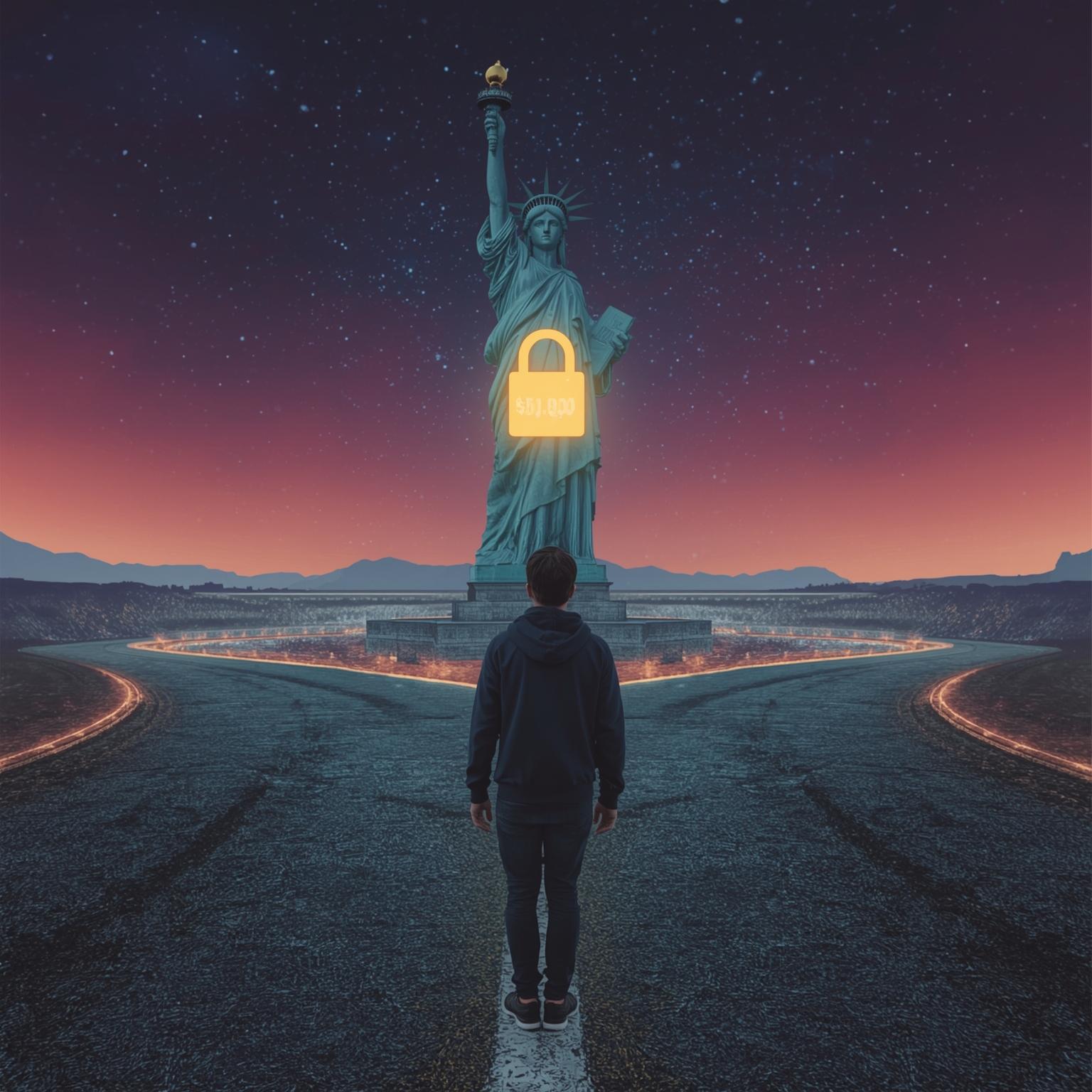 When the American Dream Comes With a $100,000 Price Tag: The Struggle for H-1B Hopefuls