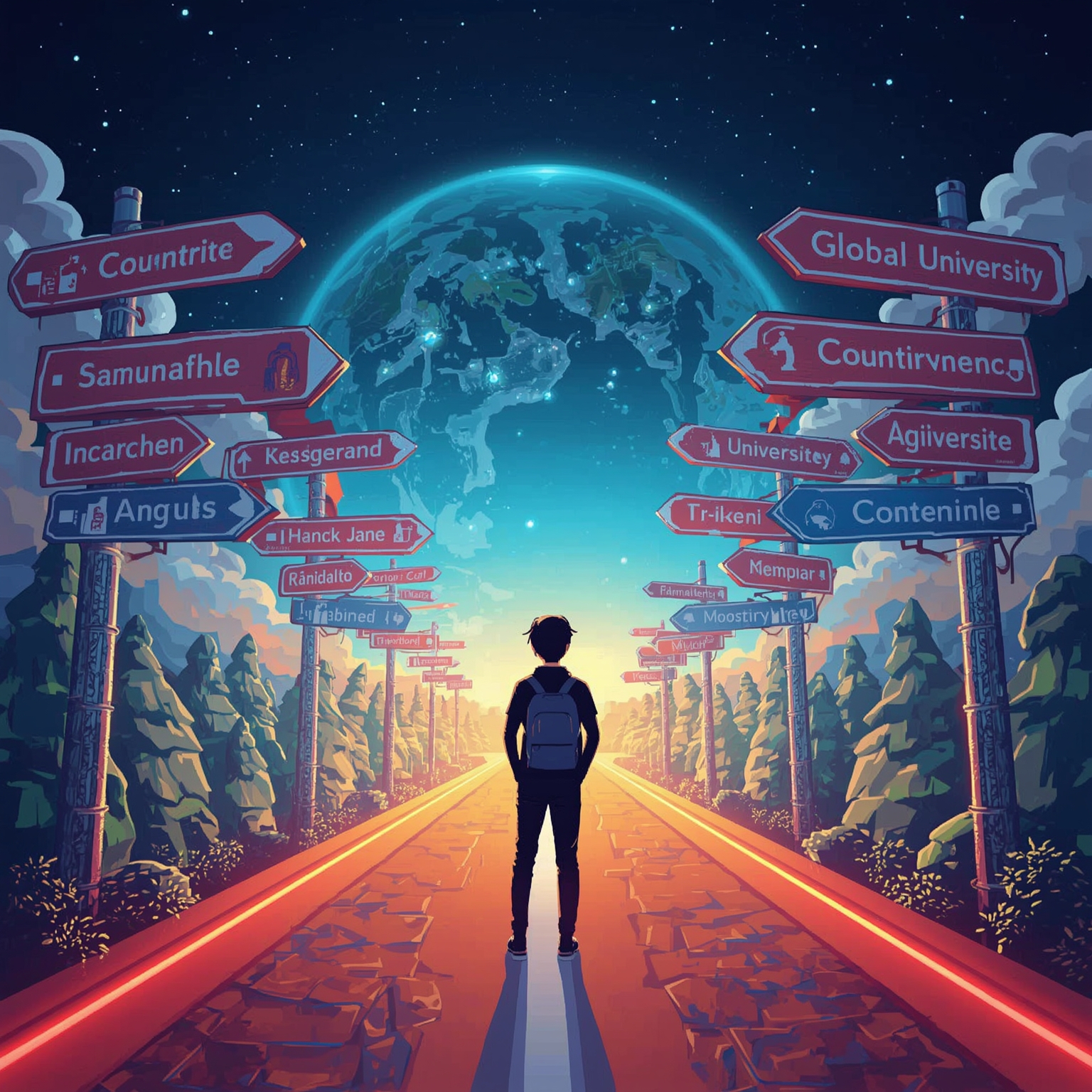 Visa Roadblocks Won’t Stop Students: How Leverage Edu is Redefining Study Abroad